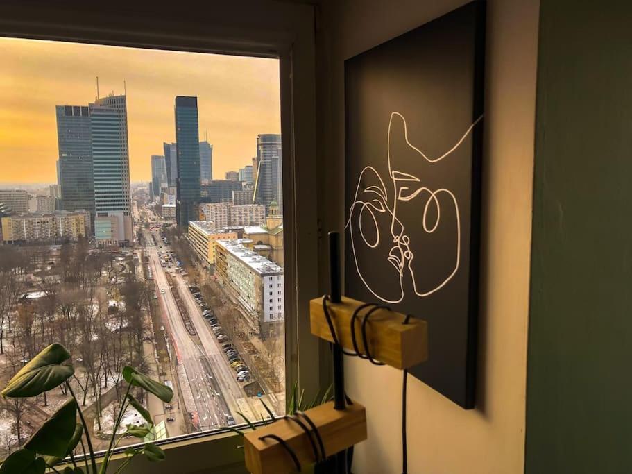 Căn hộ 21st Floor Loft! The Best View!