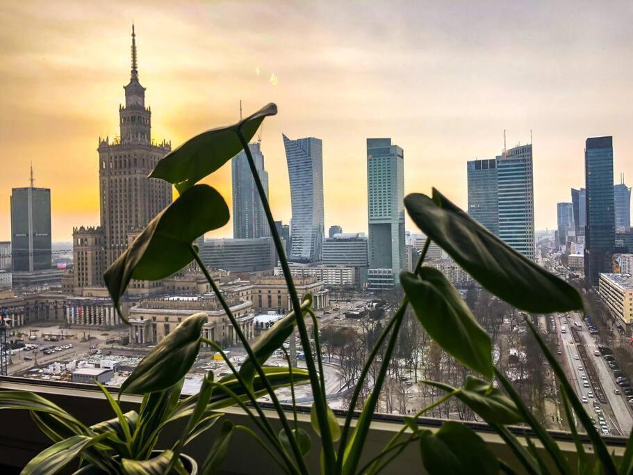 21st Floor Loft! The Best View! Căn hộ Warsaw