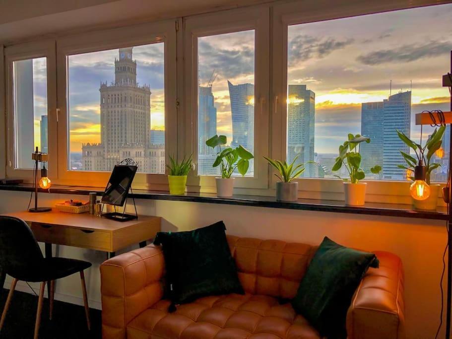 21st Floor Loft! The Best View!