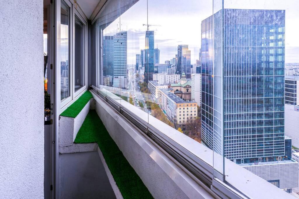 21st Floor Loft! The Best View! Căn hộ