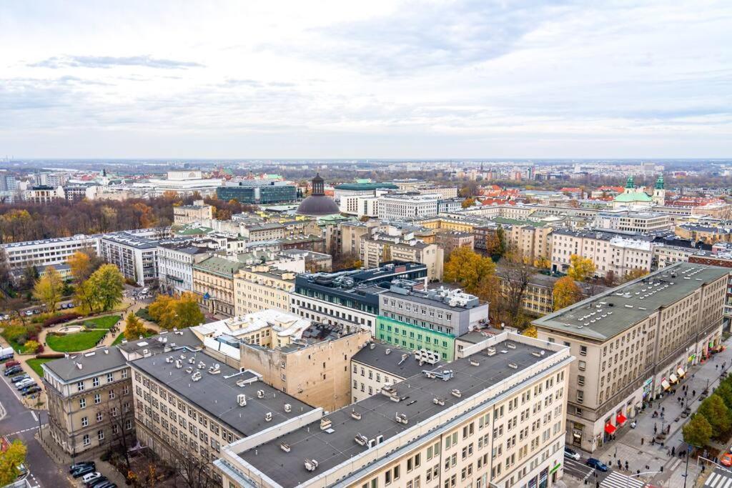 21st Floor Loft! The Best View!
