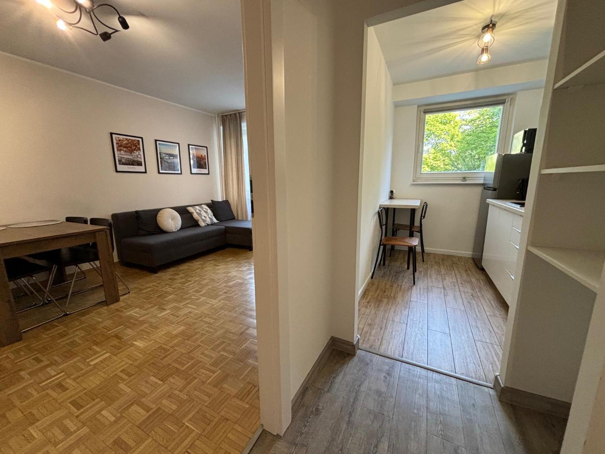 Music Life Apartment Warsaw