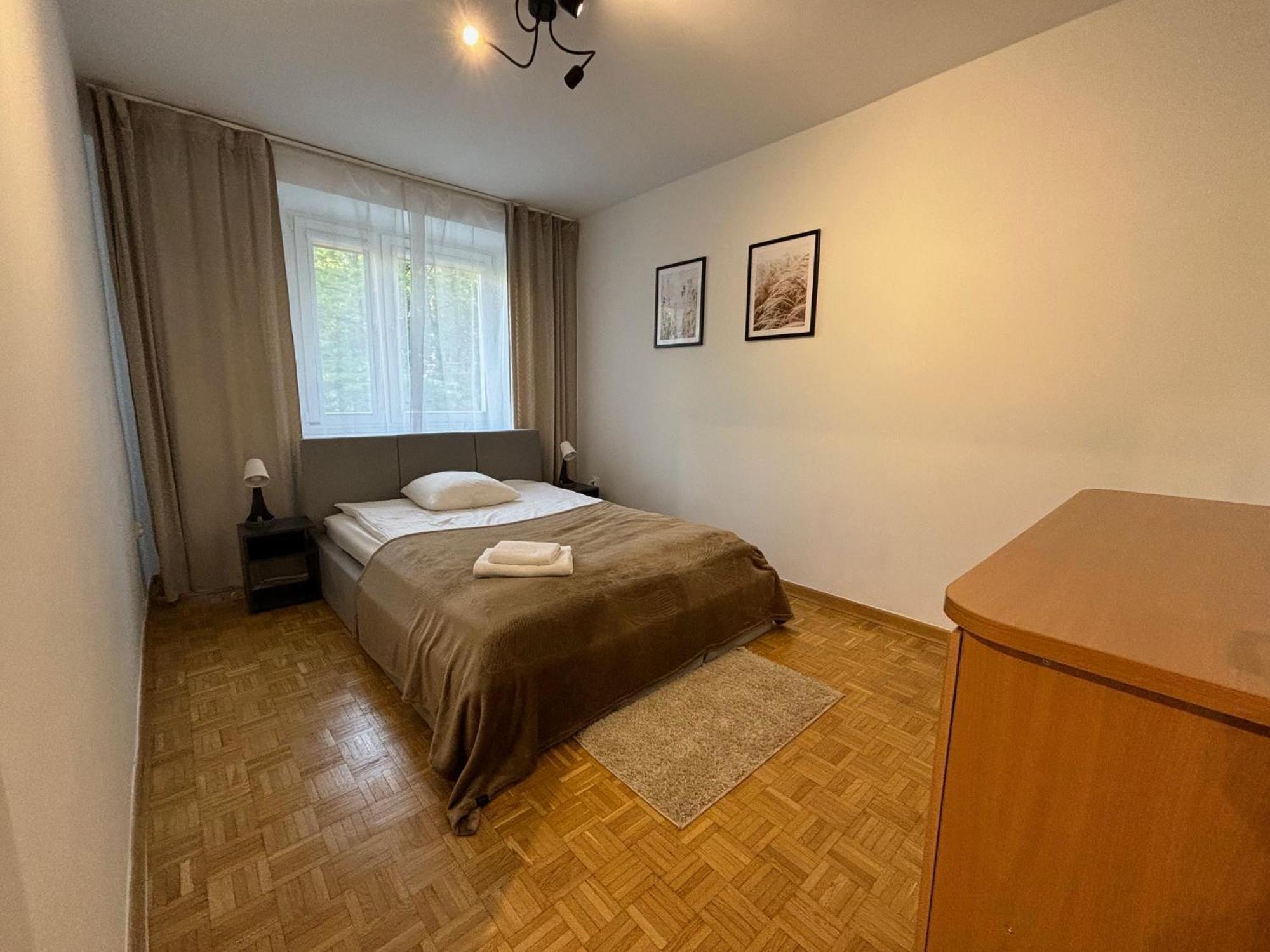 Music Life Apartment Warsaw