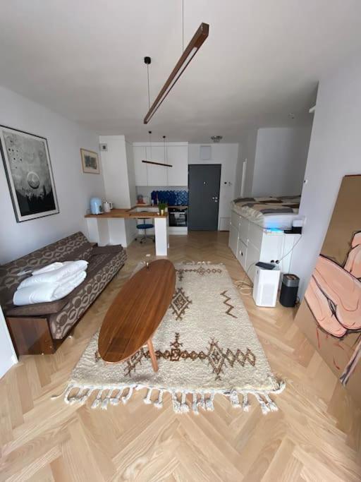 Old Town Praga-smart Home, Garage Apartament