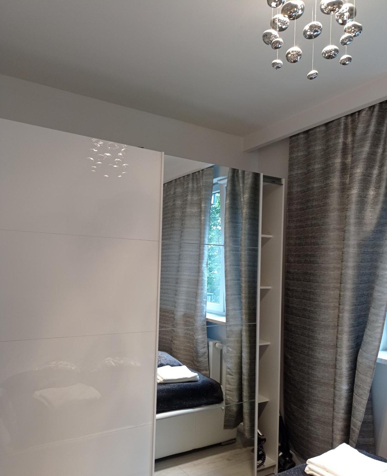 Mokotow -near Chopin Airport