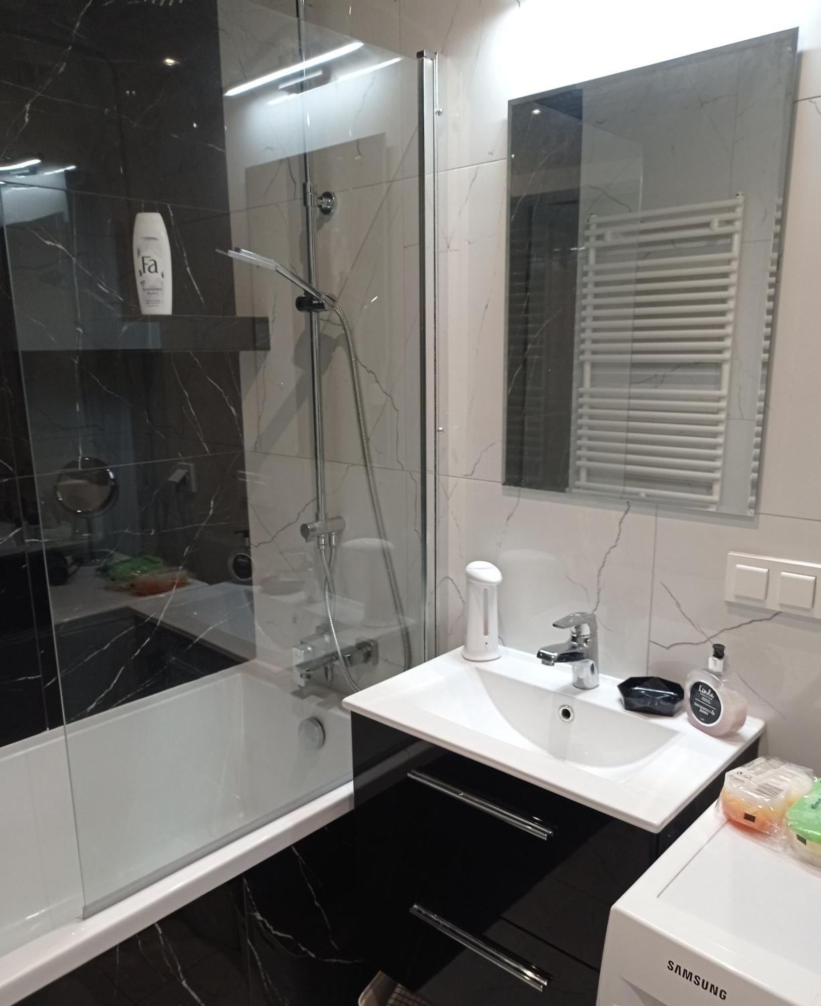 Apartamento Mokotow -near Chopin Airport Varsóvia