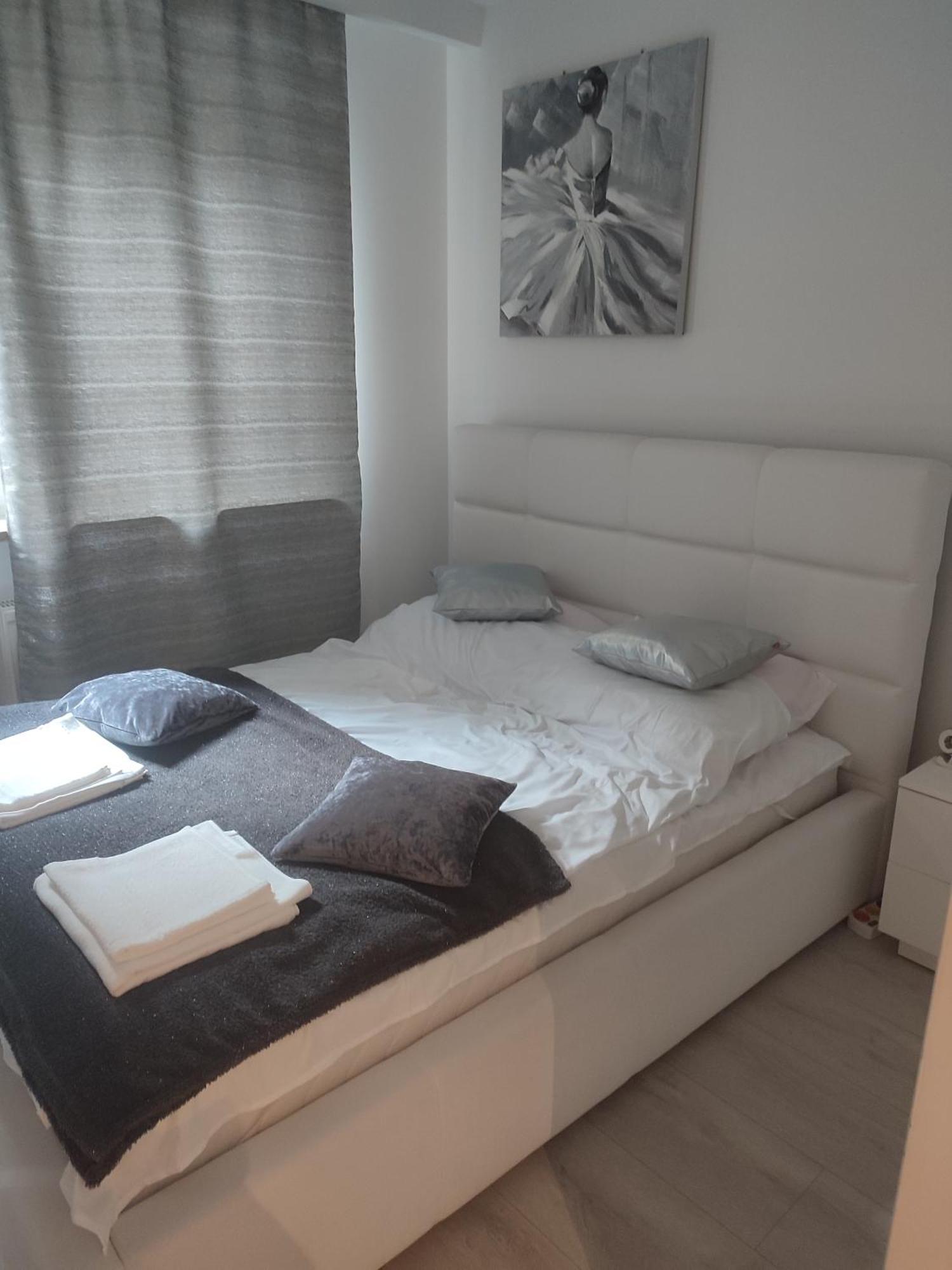 Mokotow -near Chopin Airport