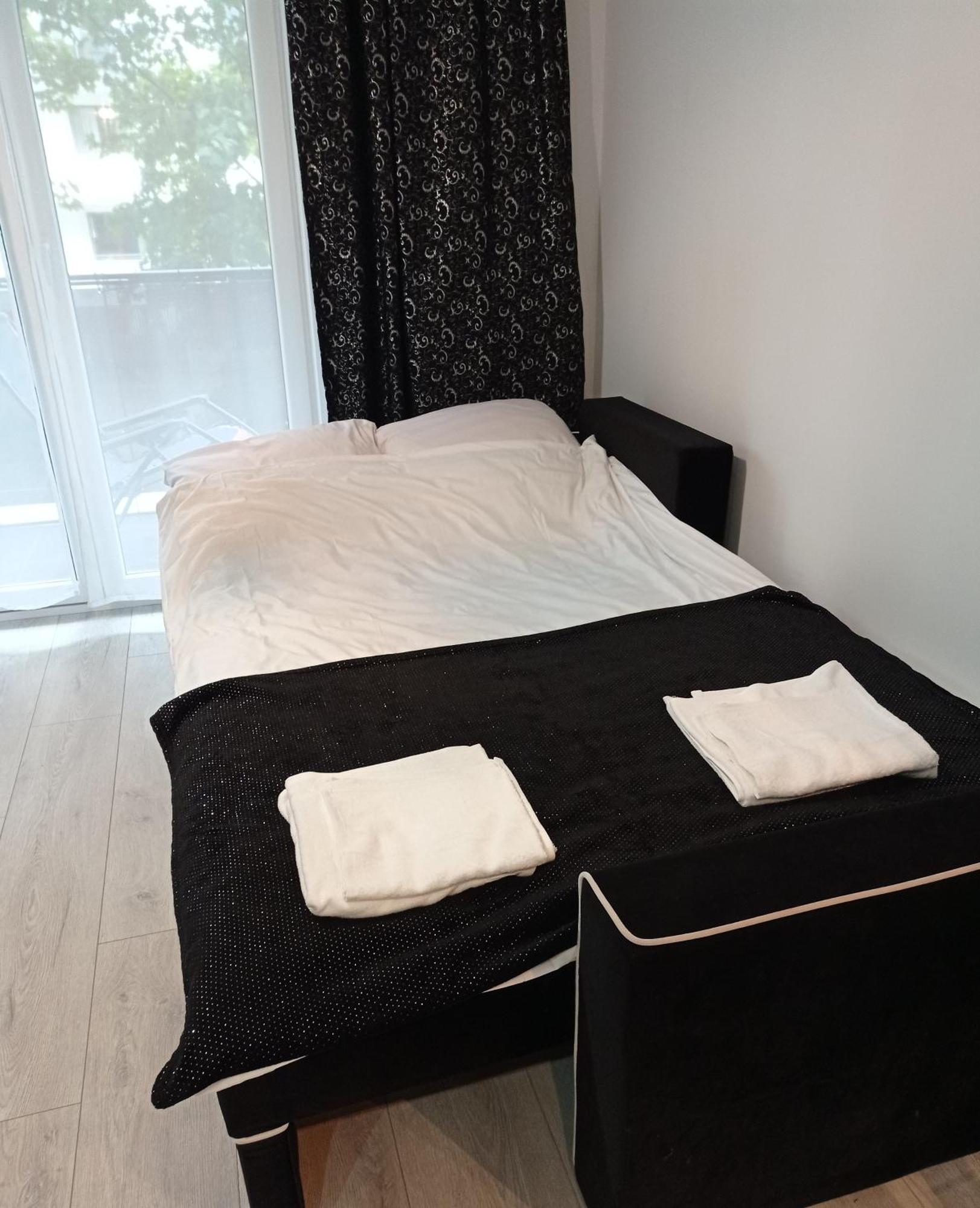 Mokotow -near Chopin Airport Apartamento *