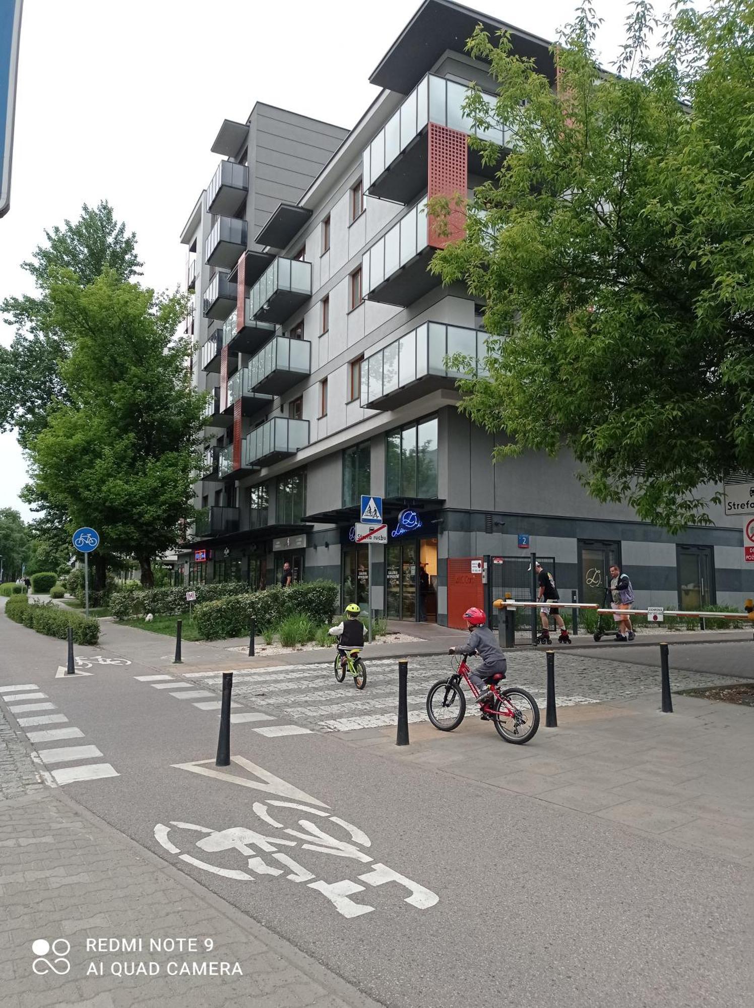 Apartamento Mokotow -near Chopin Airport *