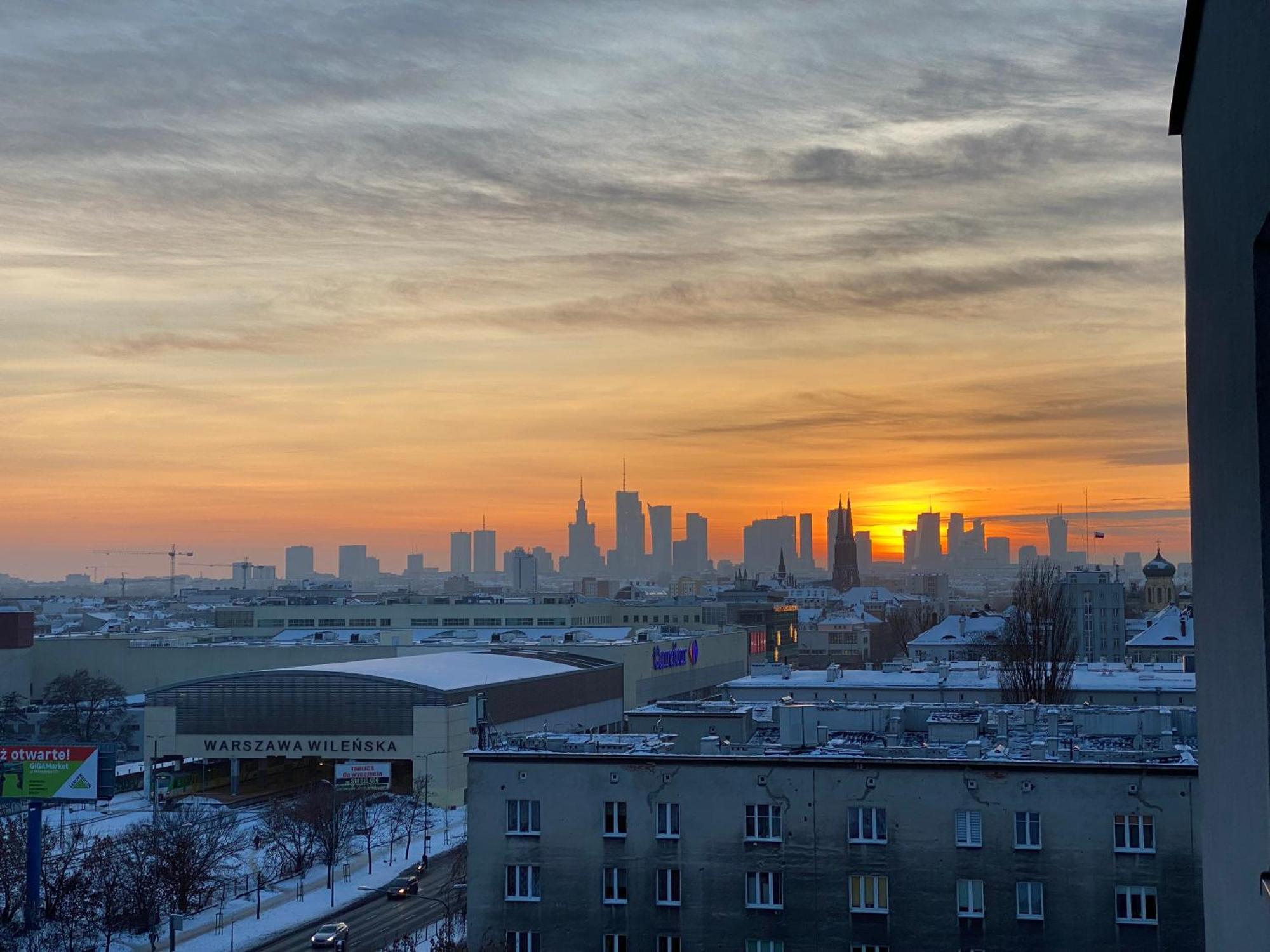Wilenska Apartamento Varsóvia