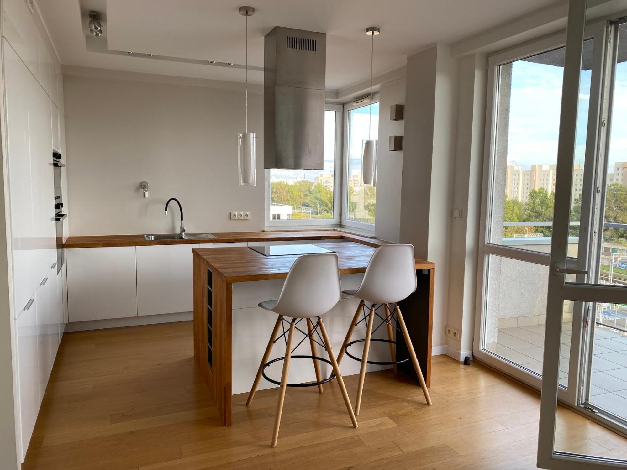 Apartamento Wilenska *