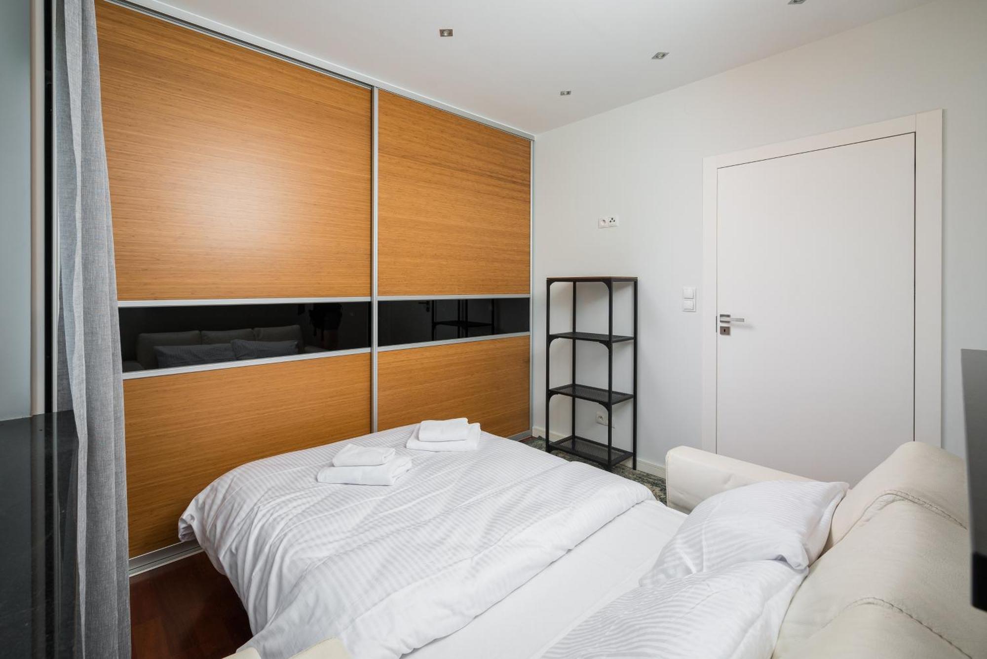 Wola Ulrychow Homely Apartament *