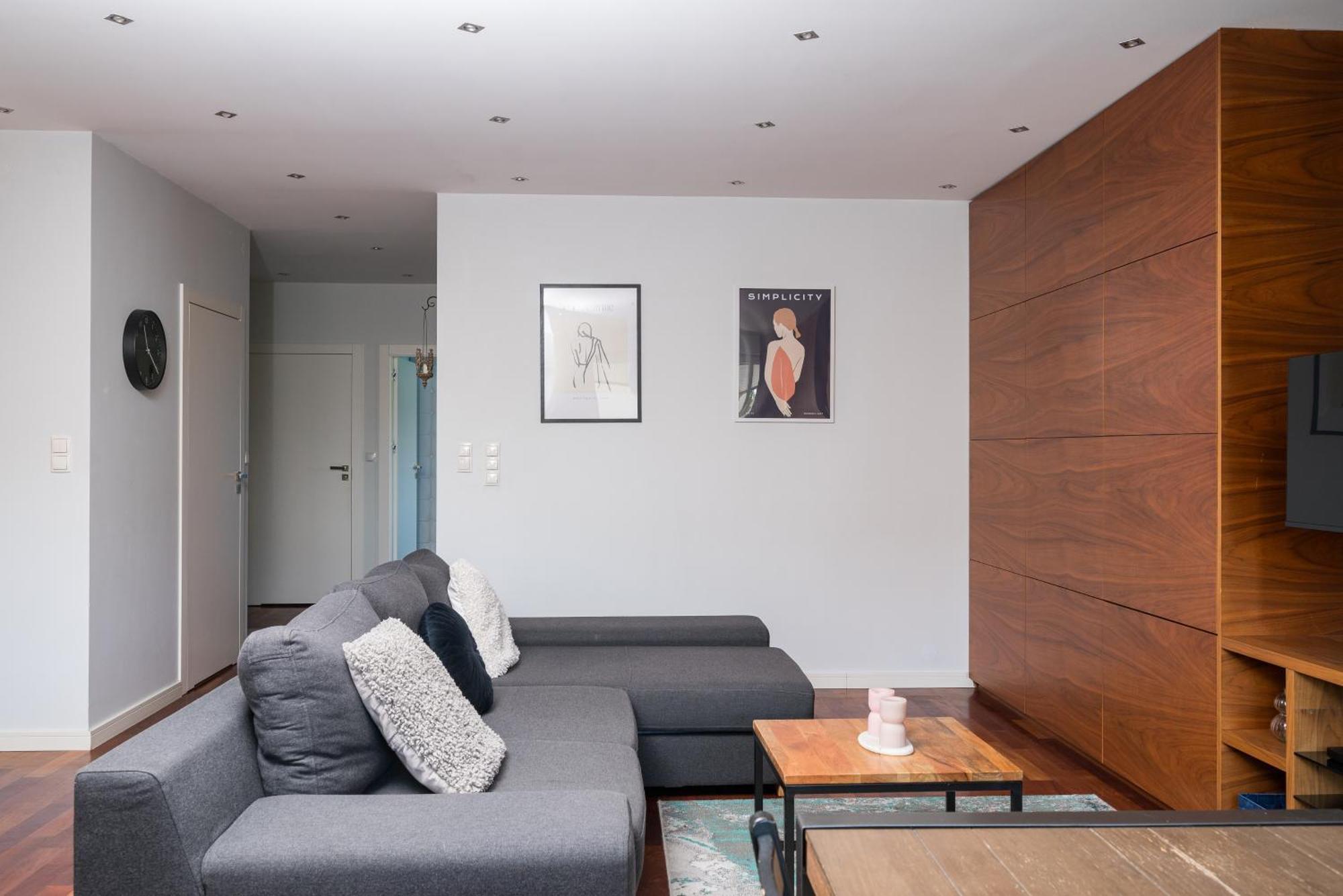 Apartament Wola Ulrychow Homely *