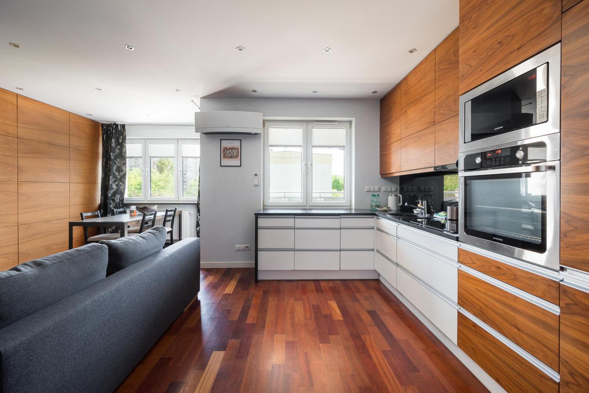 Apartament Wola Ulrychow Homely