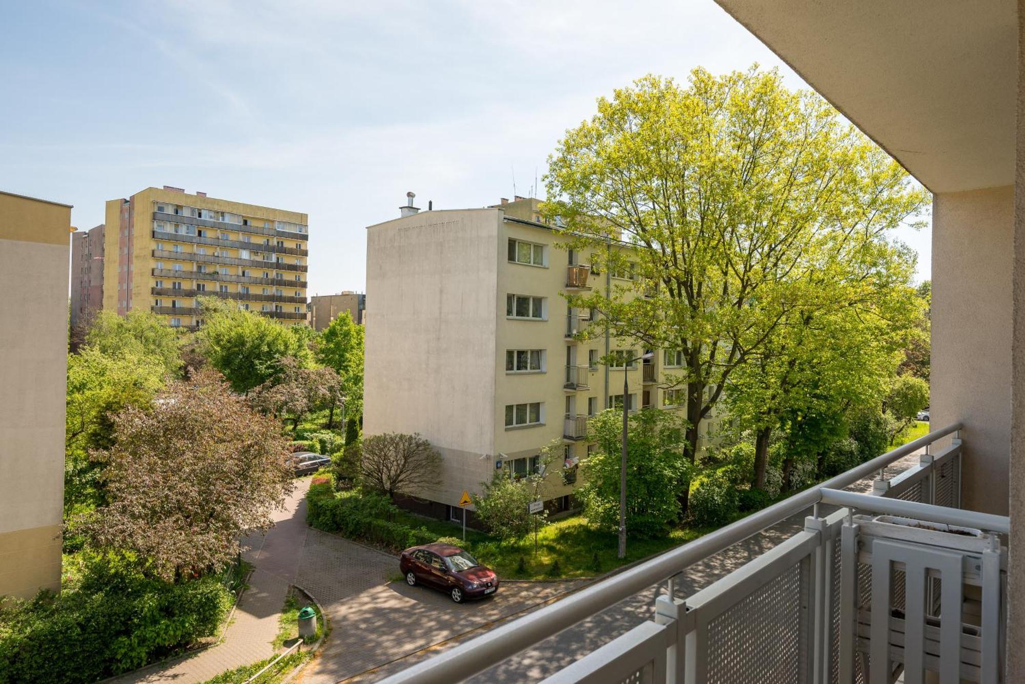 Wola Ulrychow Homely Apartament Warszawa