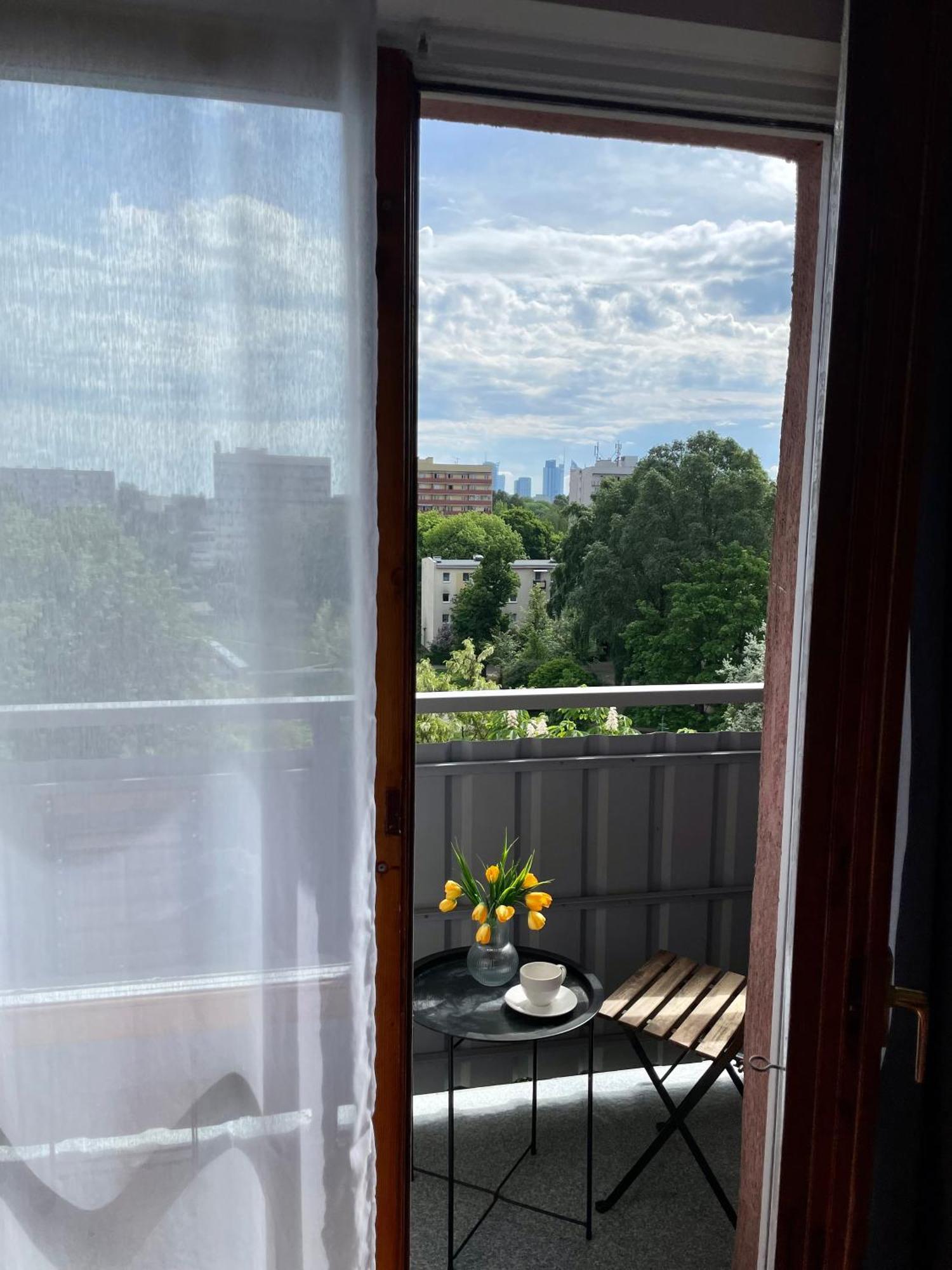 Apartment Wola Oasis - Cosy Near Metro Station Warschau
