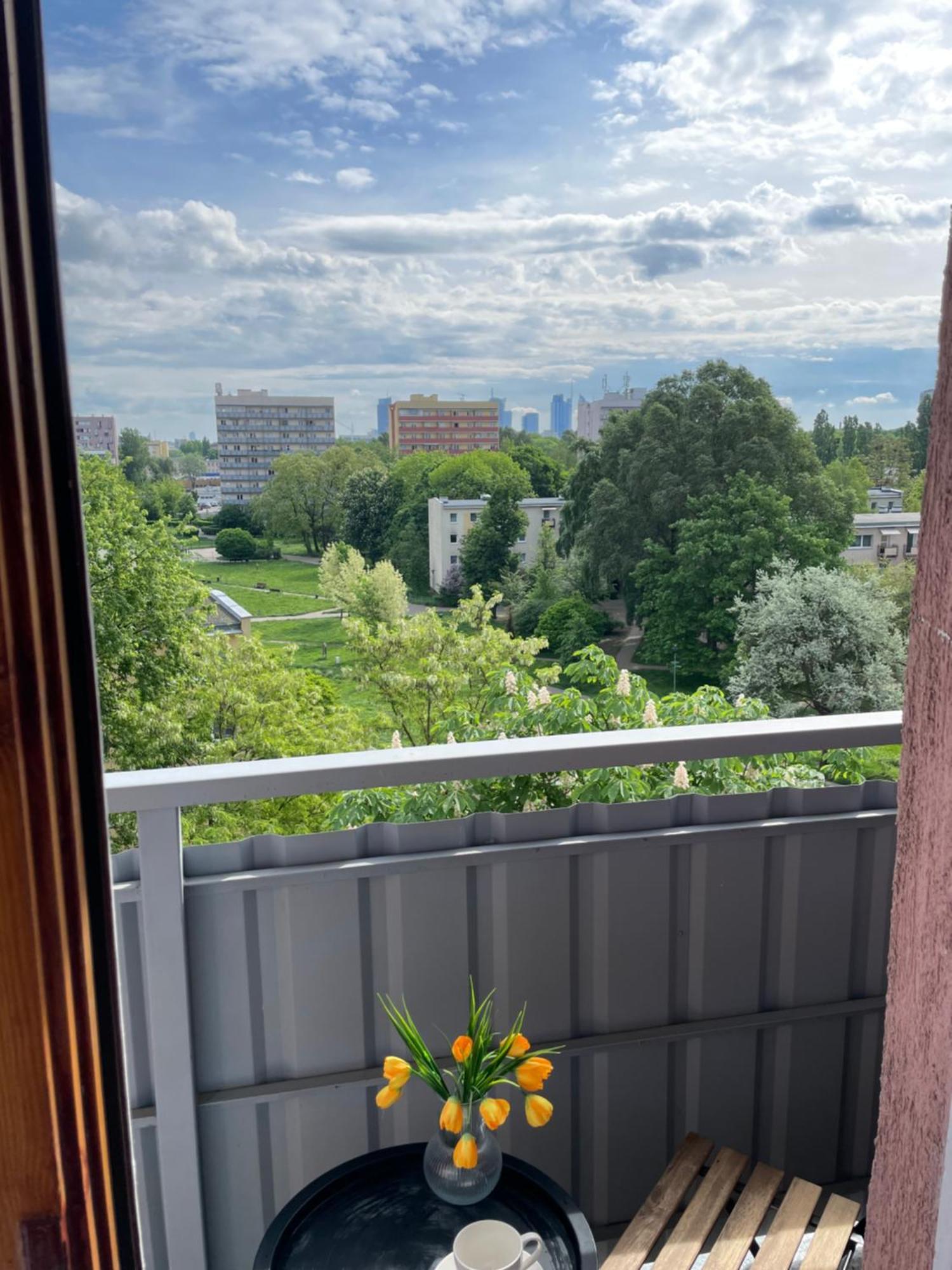 Wola Oasis - Cosy Near Metro Station Apartment Warschau