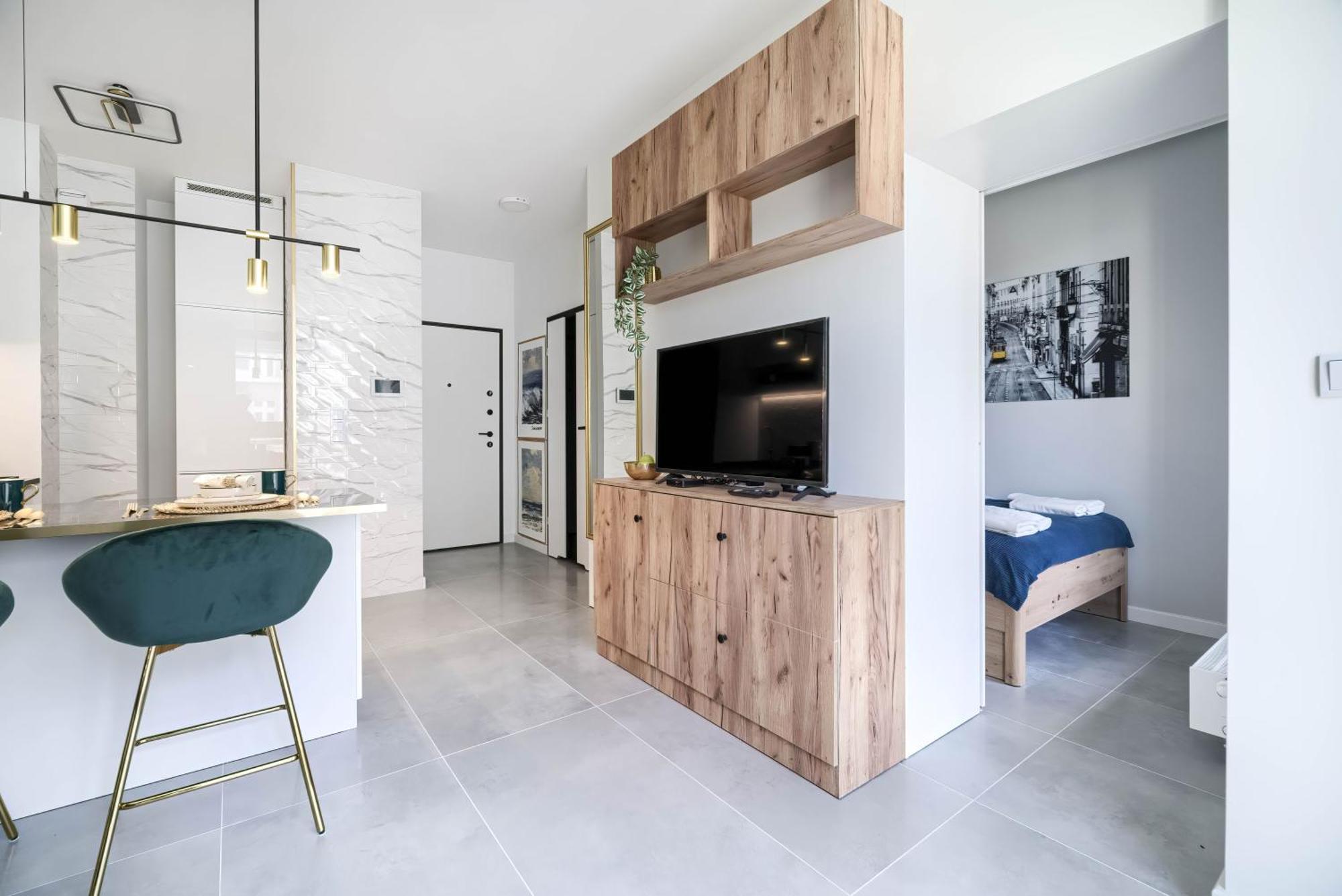 Apartamento Grzybowska 37 Corolla Exclusive