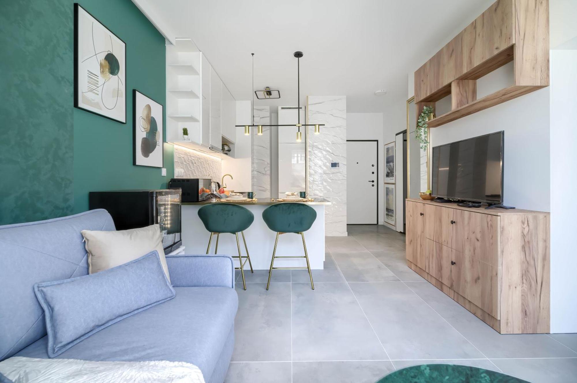 Apartamento Grzybowska 37 Corolla Exclusive *