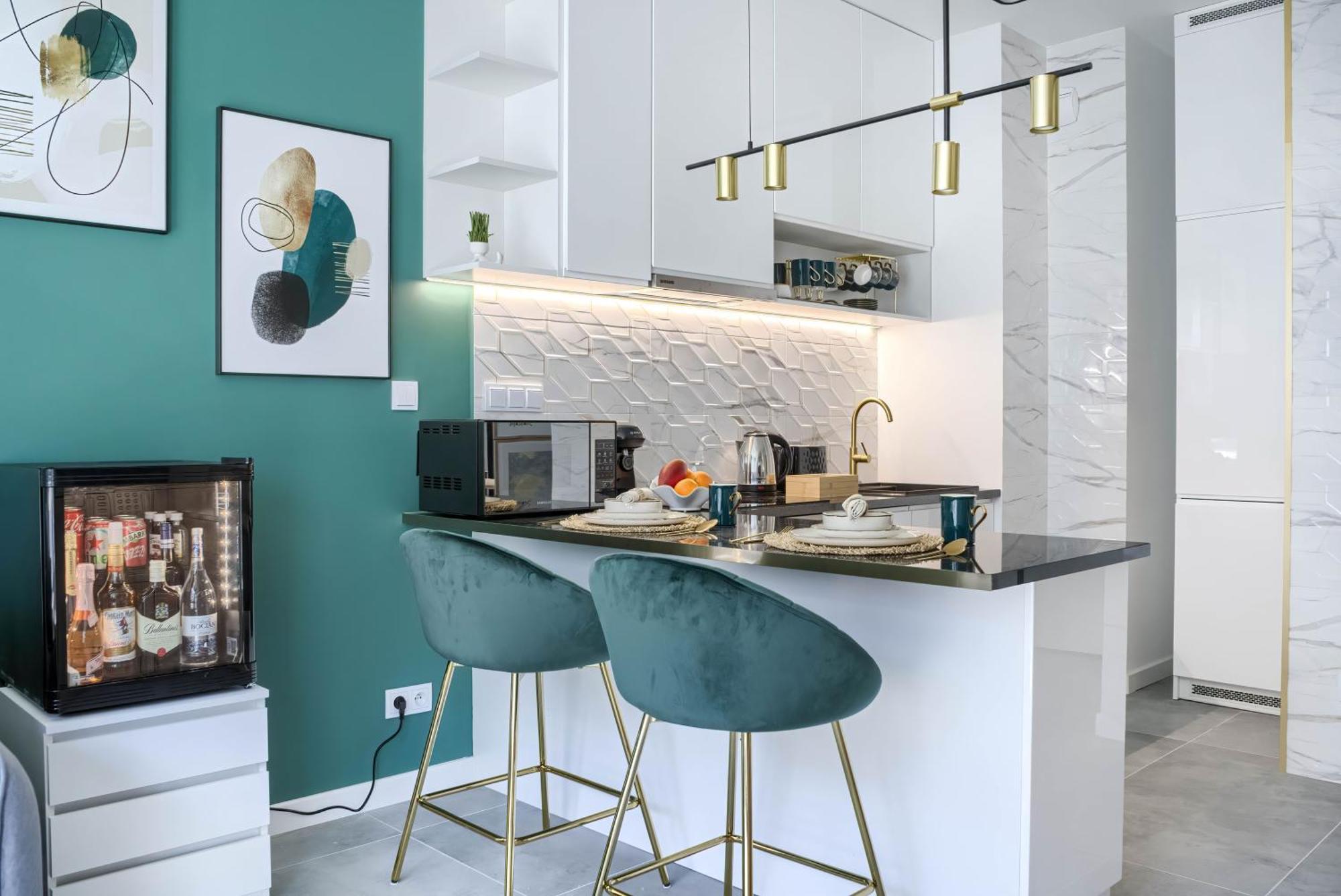 Grzybowska 37 Corolla Exclusive Apartamento