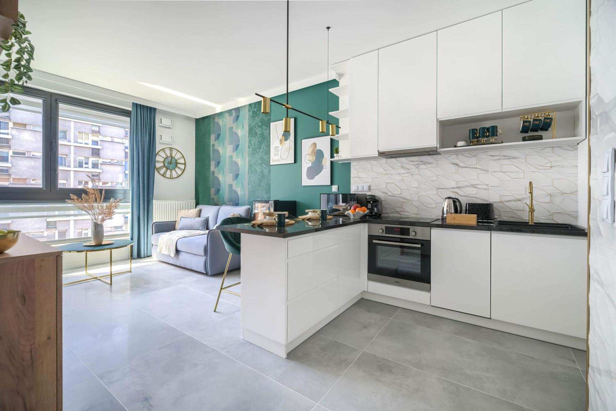 Apartamento Grzybowska 37 Corolla Exclusive *