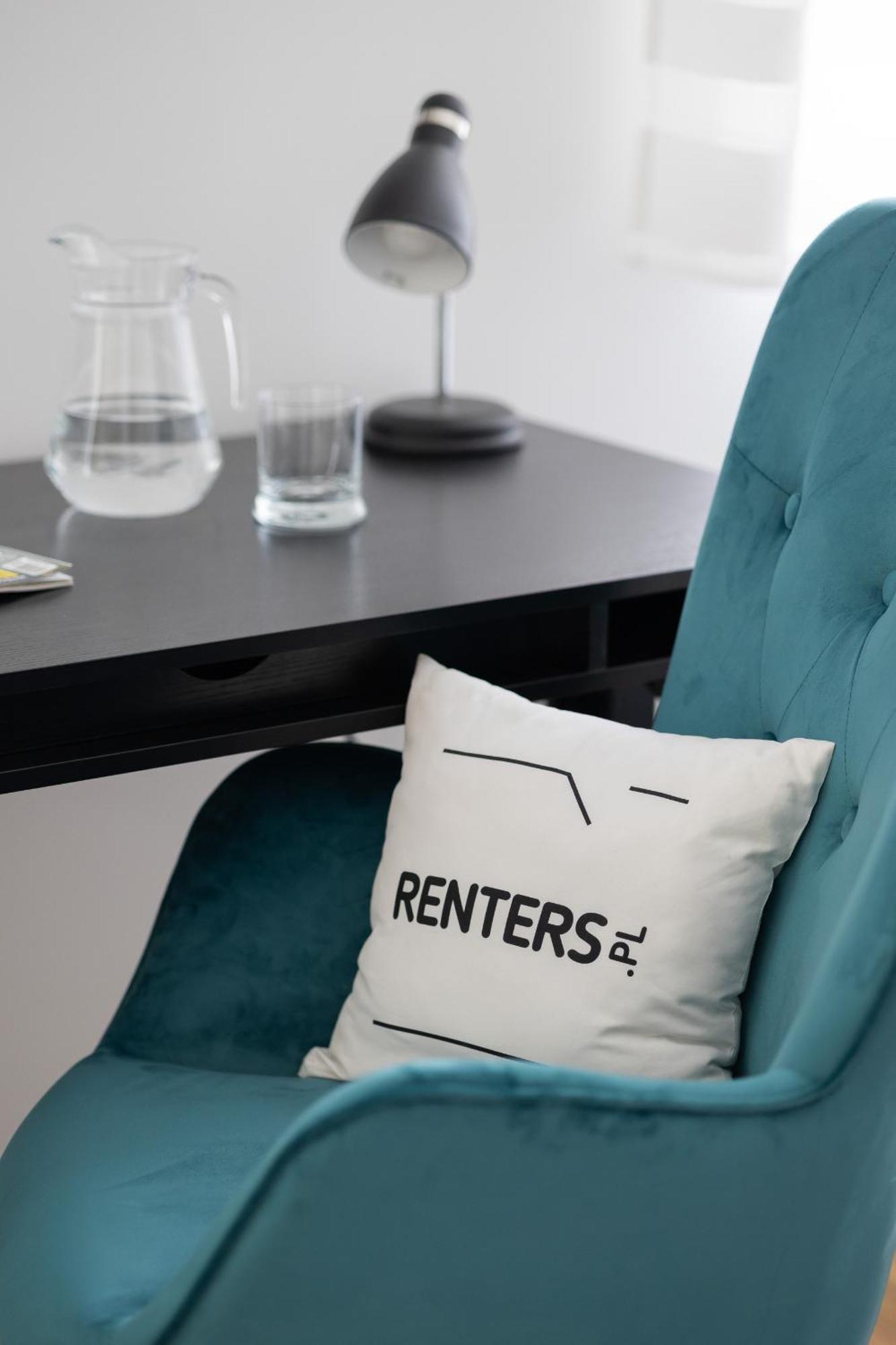 Bright Glowackiego For 2 People In By Renters *