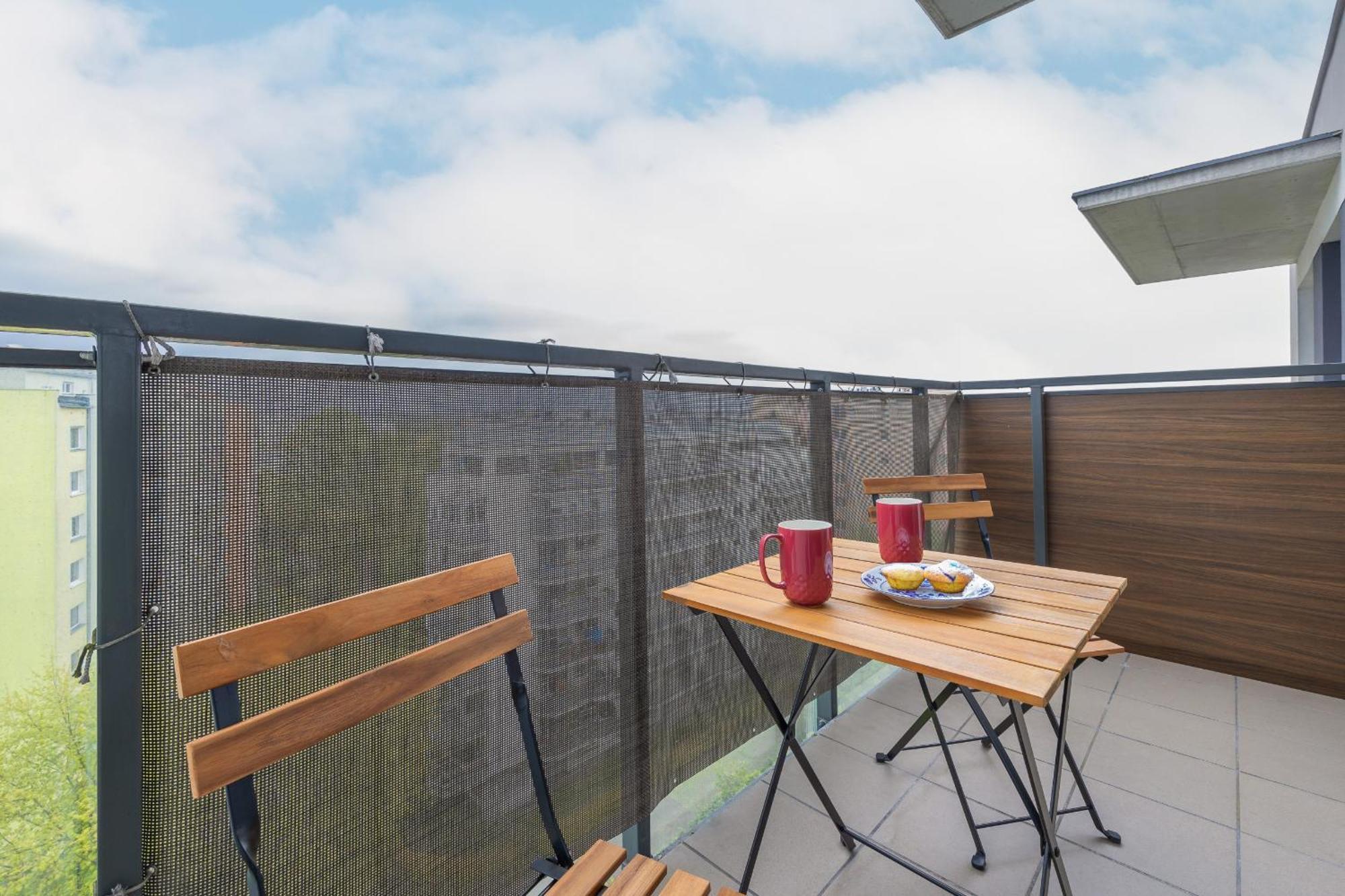 Bright Glowackiego For 2 People In By Renters Apartment