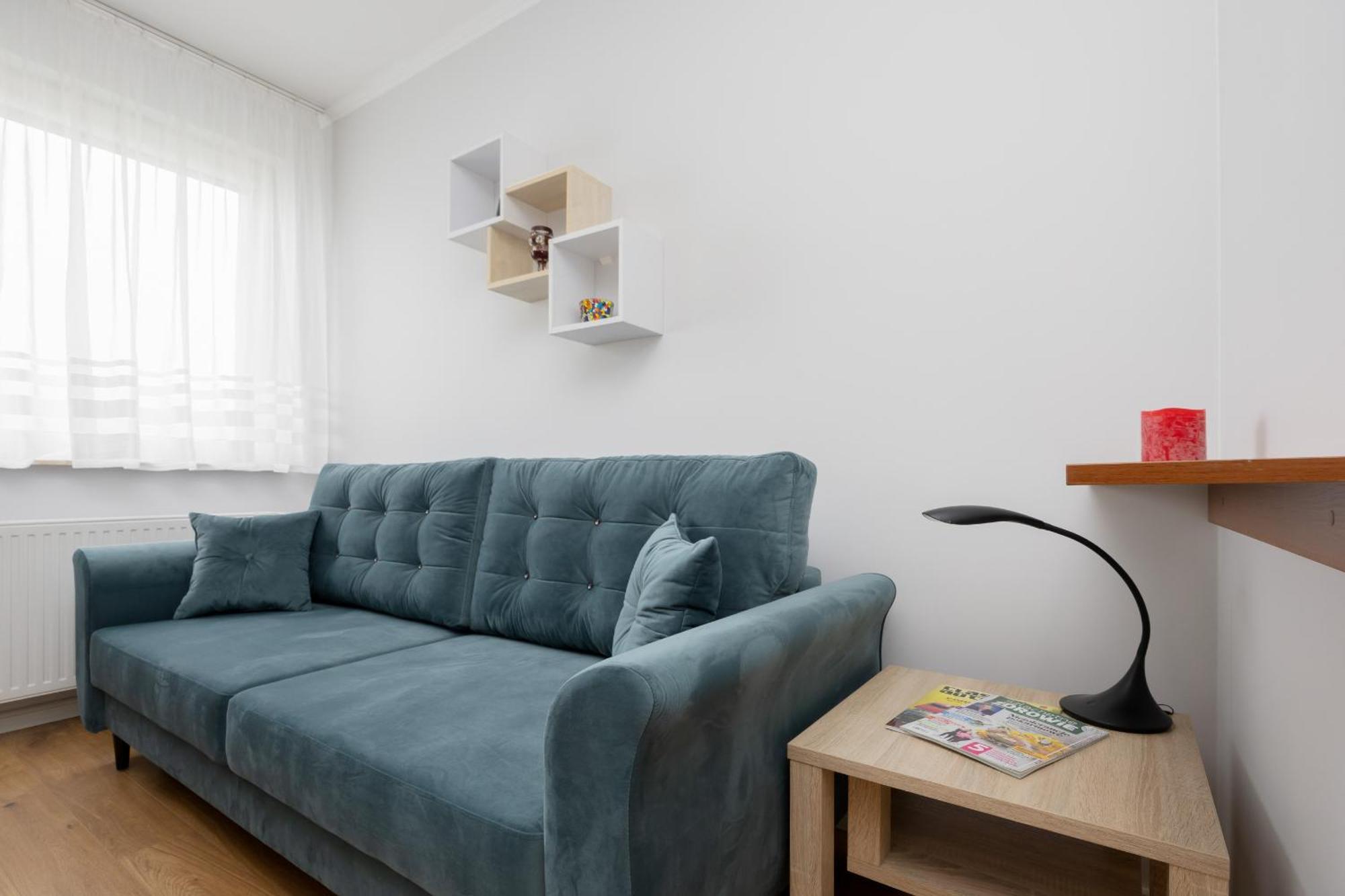 Bright Glowackiego For 2 People In By Renters *