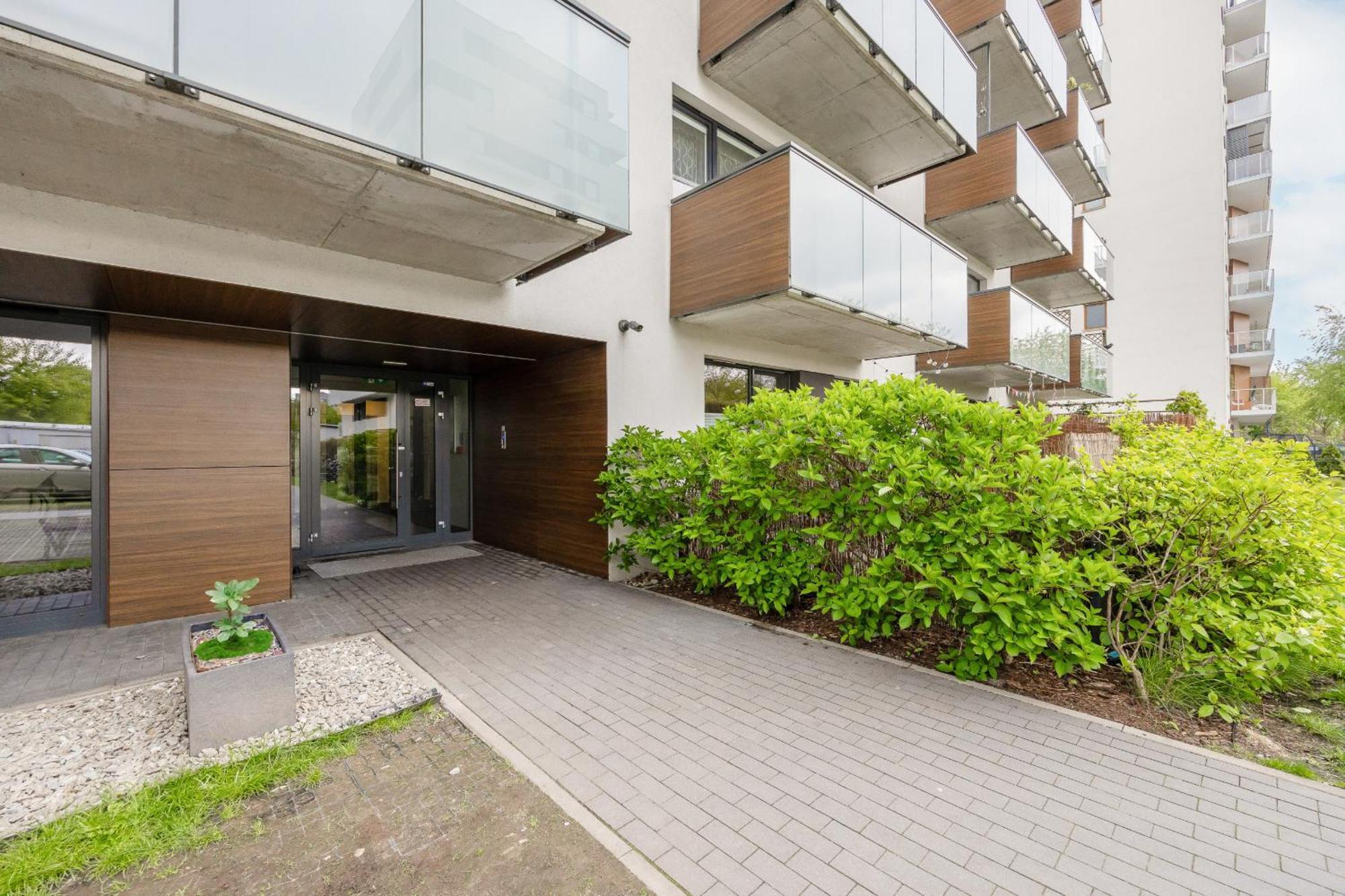 Bright Glowackiego For 2 People In By Renters * Warsaw