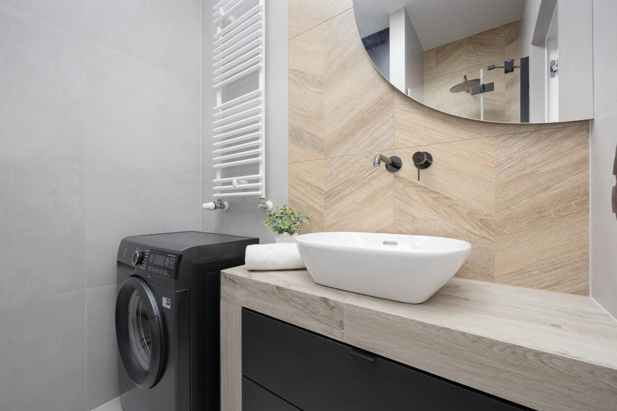 Apartament Przytulny Z Parkingiem I Tarasem W Warszawie By Rent Like