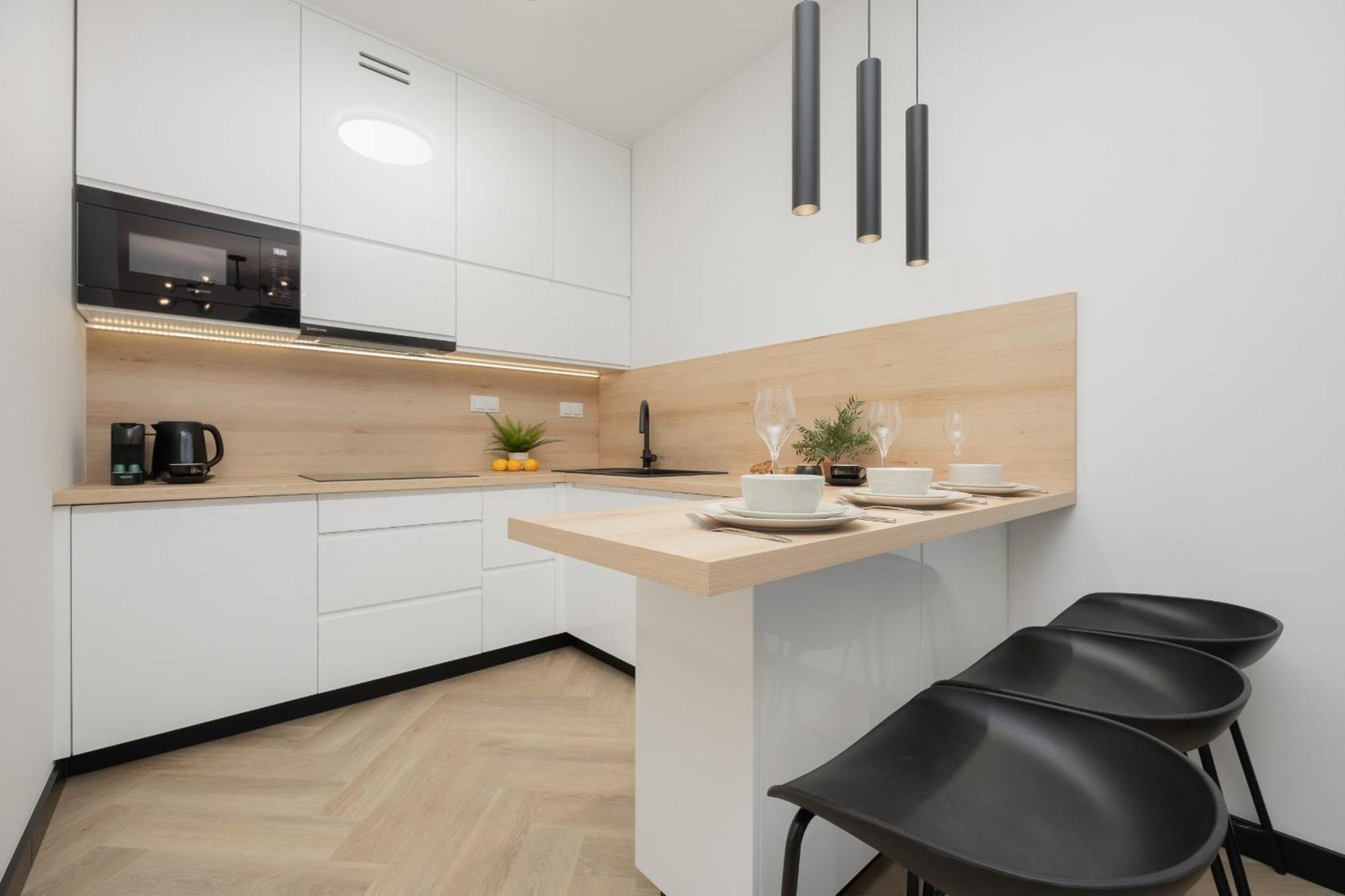 Apartament Przytulny Z Parkingiem I Tarasem W Warszawie By Rent Like Warszawa