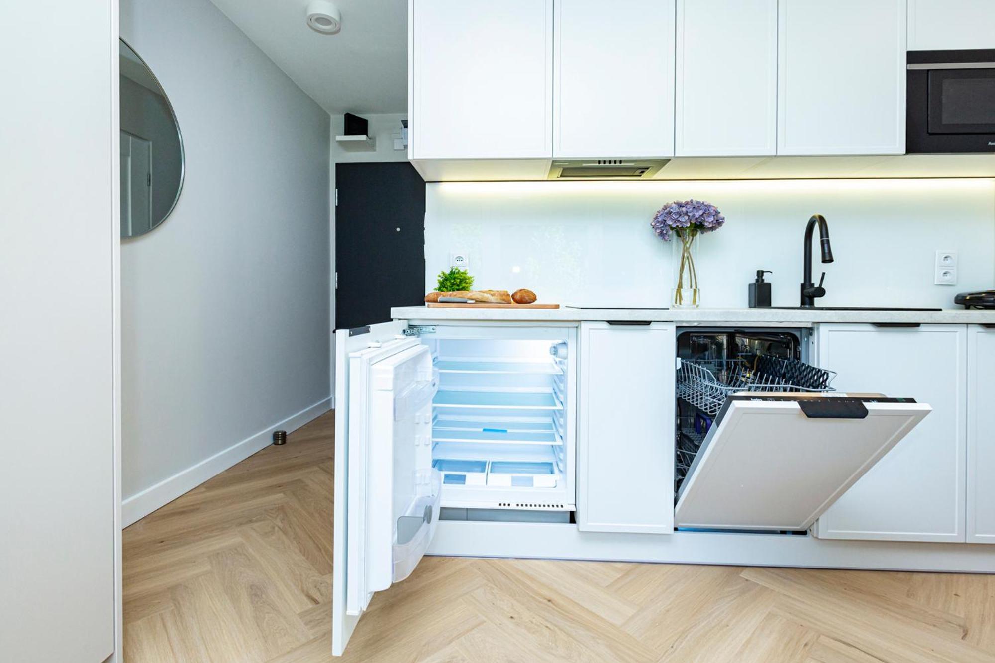 Apartamento Park View - 150m Do Metra- Bezplatny Parking *