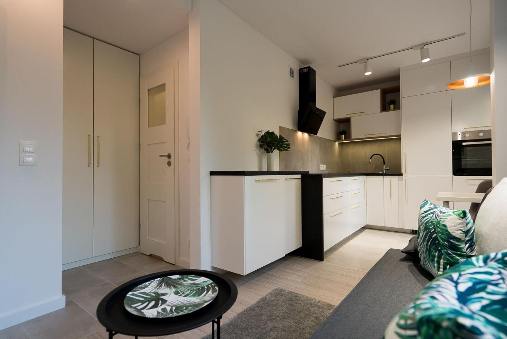Apartament L&l Blisko Centrum *