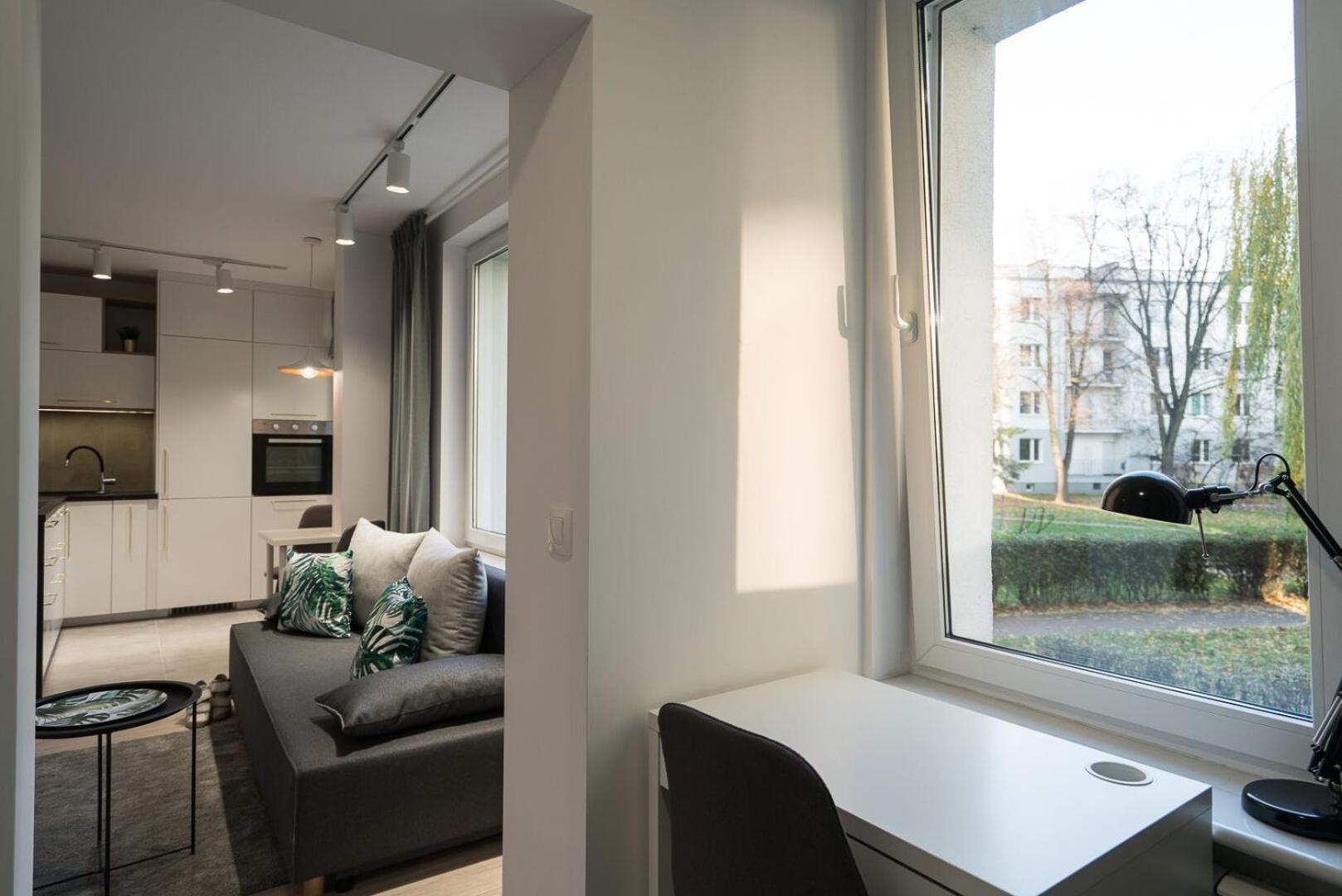 L&l Blisko Centrum Apartament Warszawa