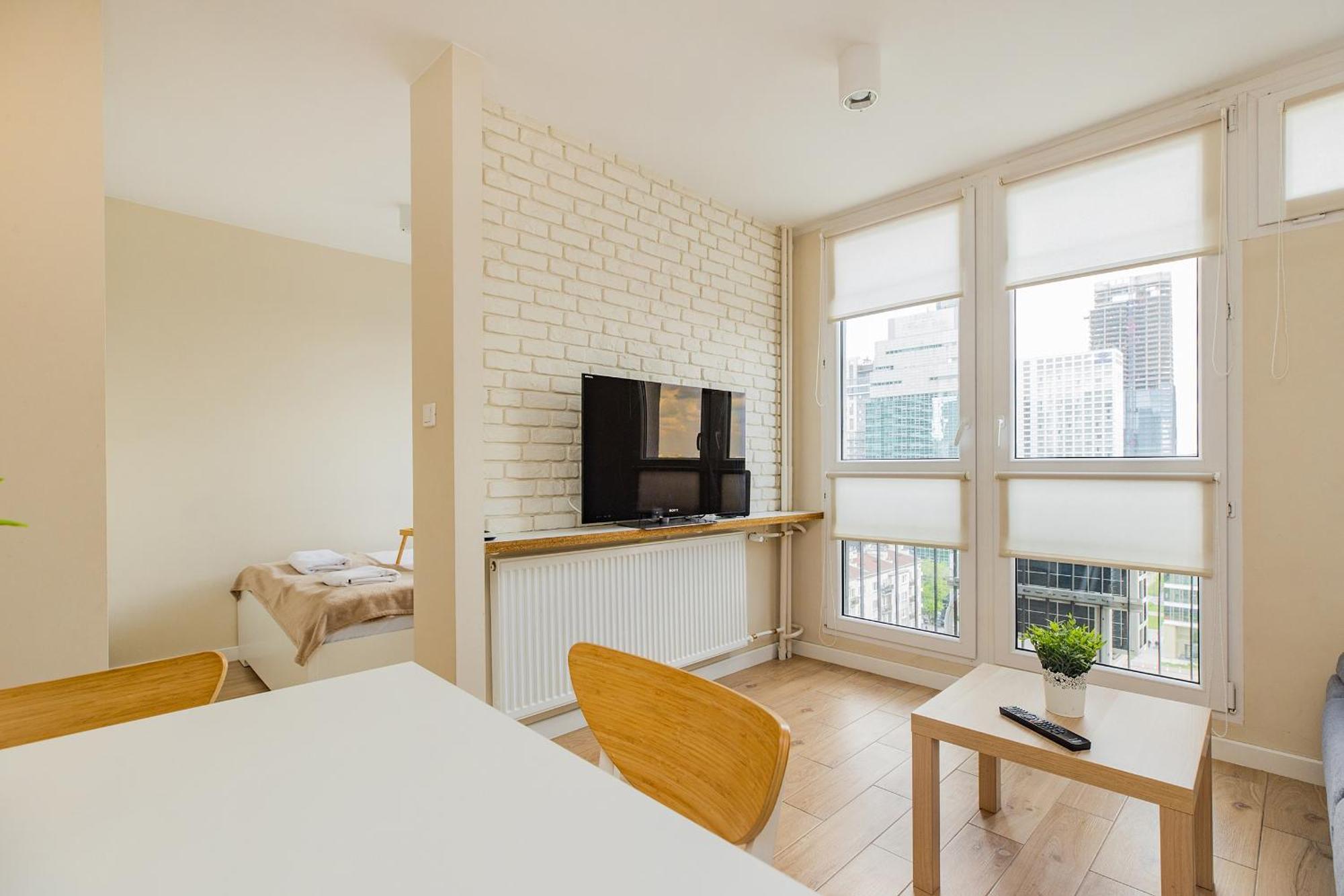 Apartment Shortstaypoland Zelazna B162