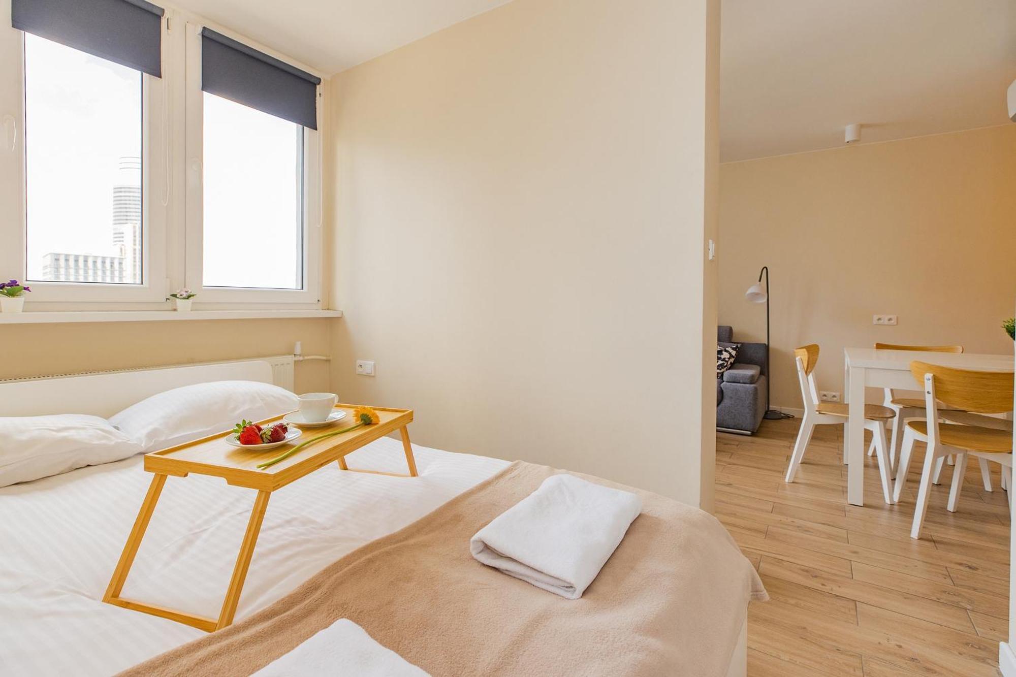 Shortstaypoland Zelazna B162 Apartment