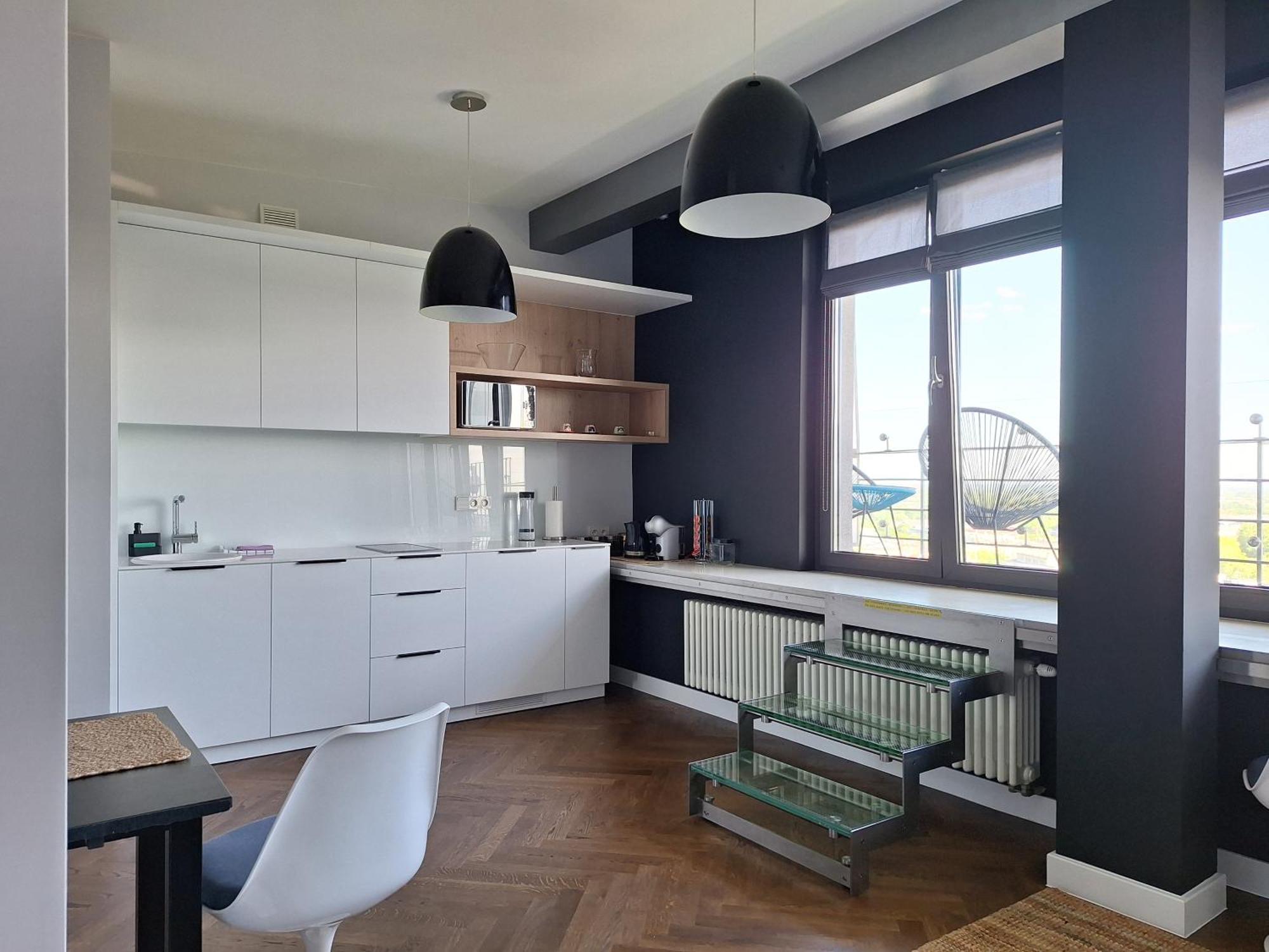 Apartment Wiejska 9