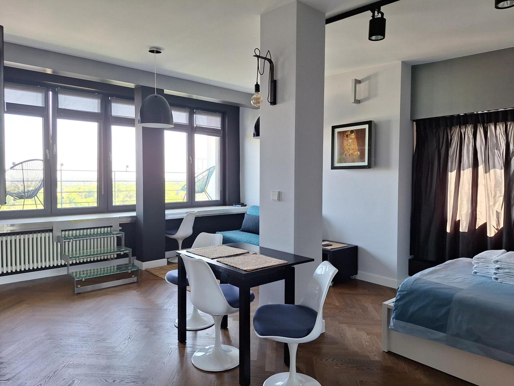 Wiejska 9 Apartment Warsaw