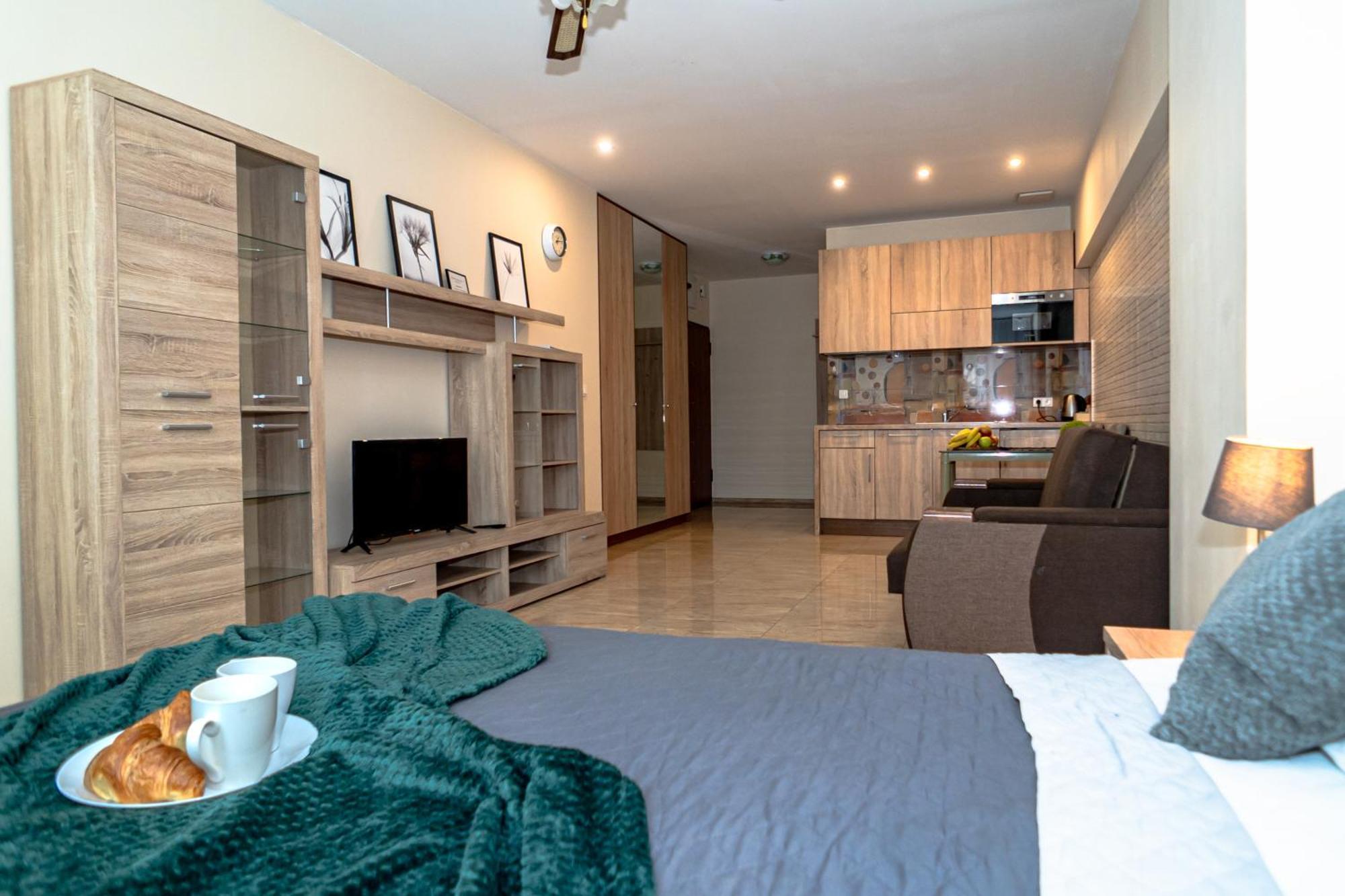 Apartment Triton In