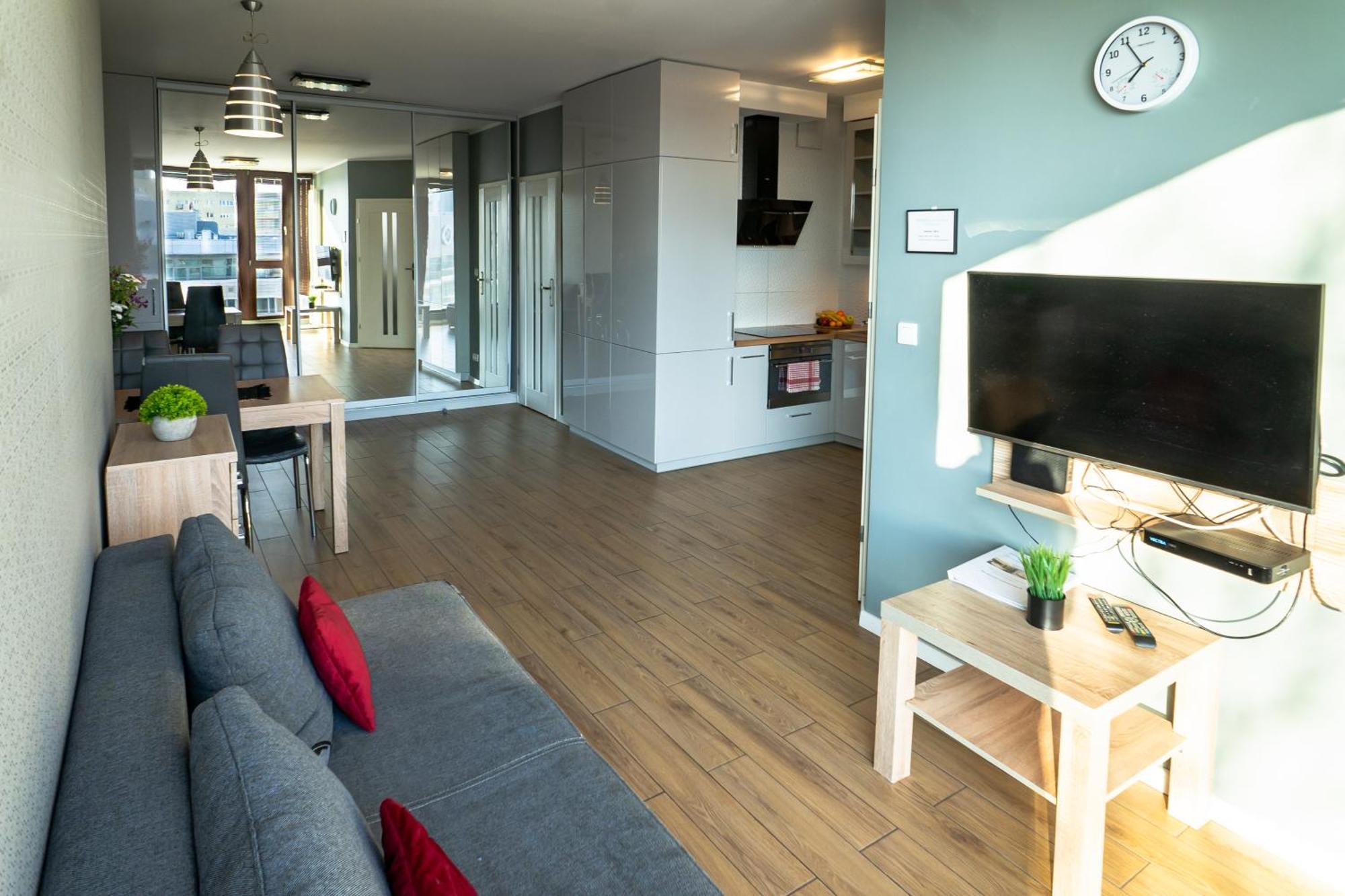 Apartment Triton In *