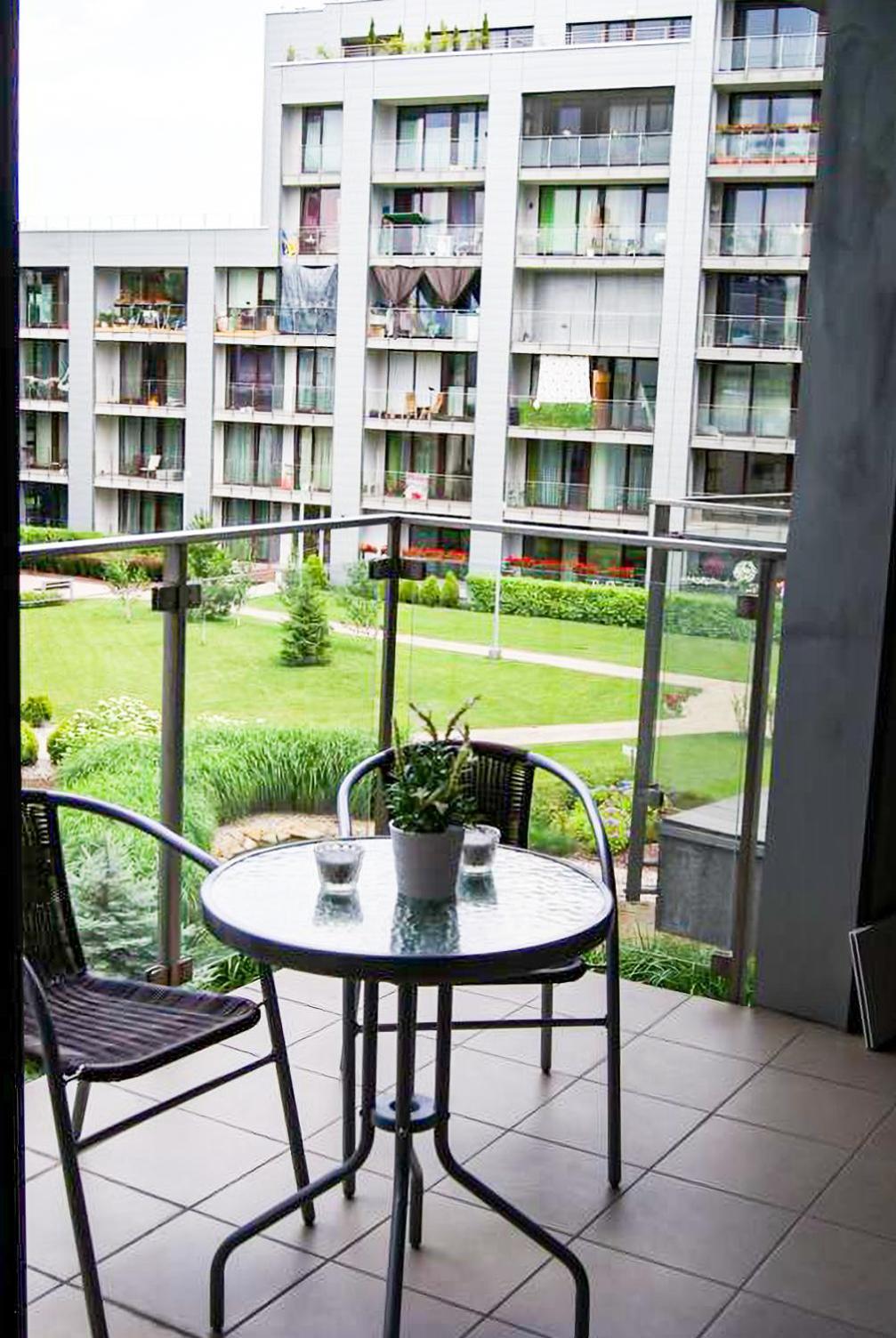 Apartment Triton Park Warschau