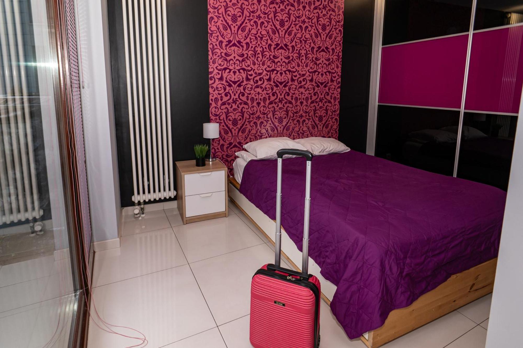 Triton Park Apartment Warsaw