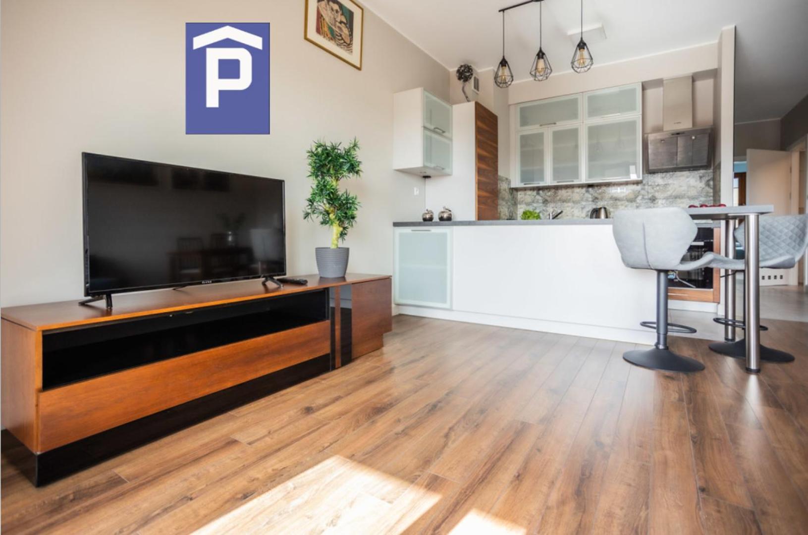 Super Bobrowiecka 3 Apartament