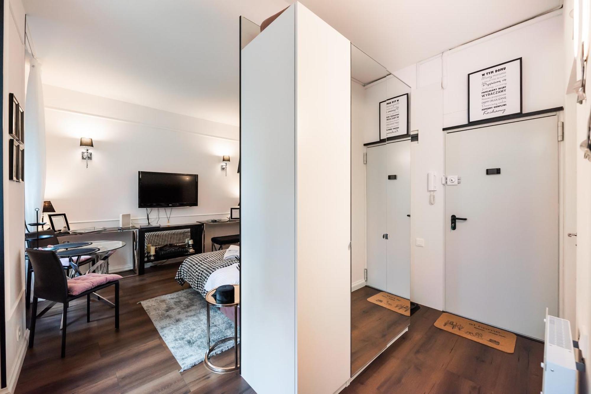 Apartment Premium Alice 2 Warsaw