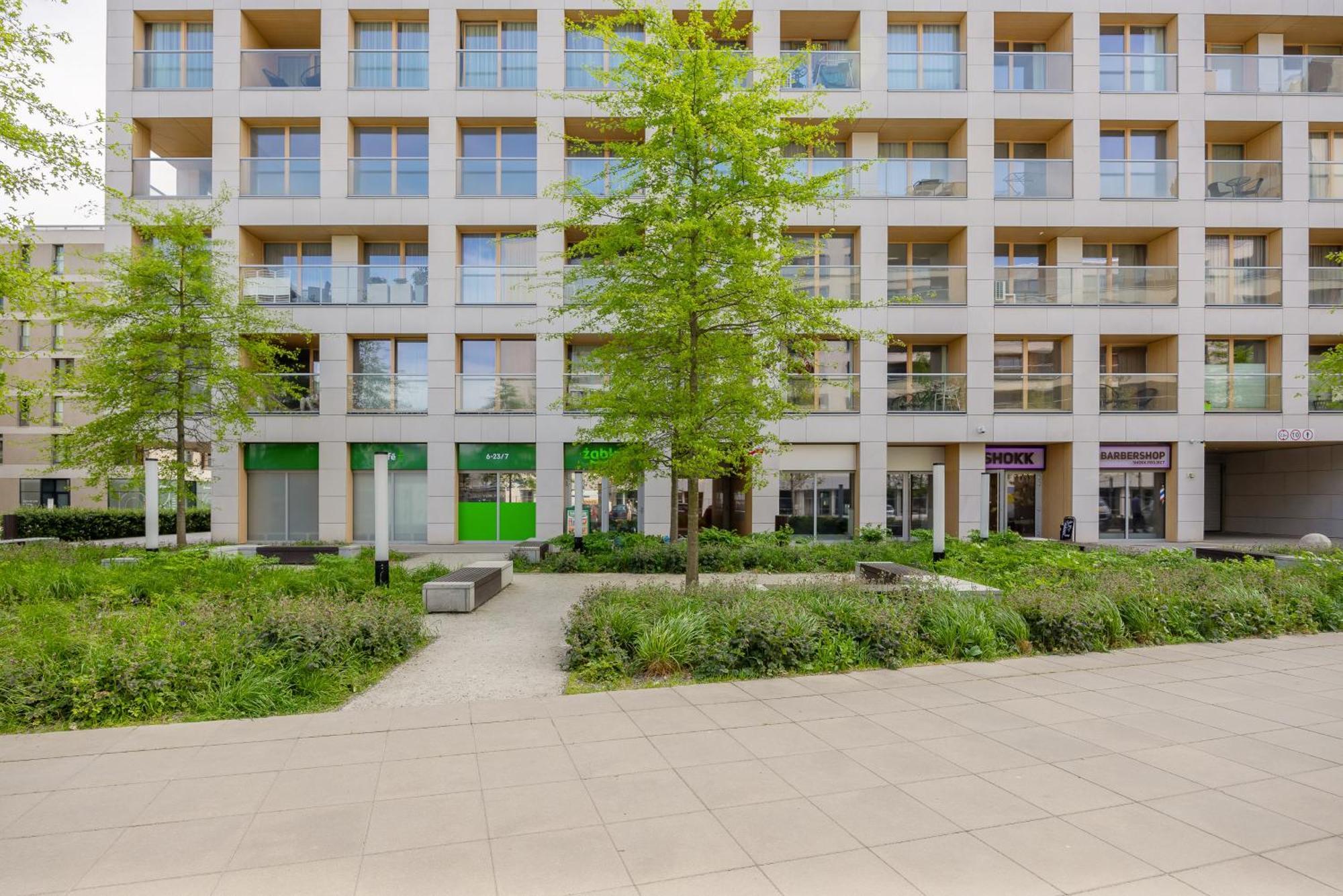 Cozy With Parking In The 19th District By Renters * Warsaw
