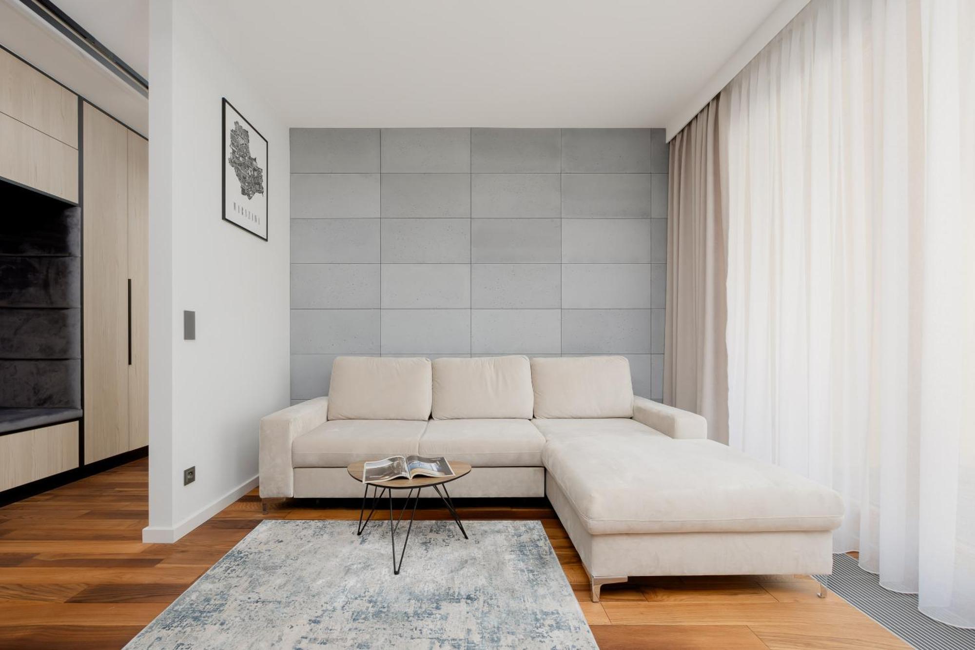 Cozy With Parking In The 19th District By Renters * Warsaw
