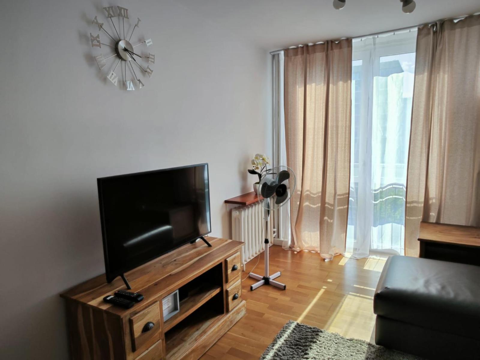 Apartamento Central With A View Varsóvia