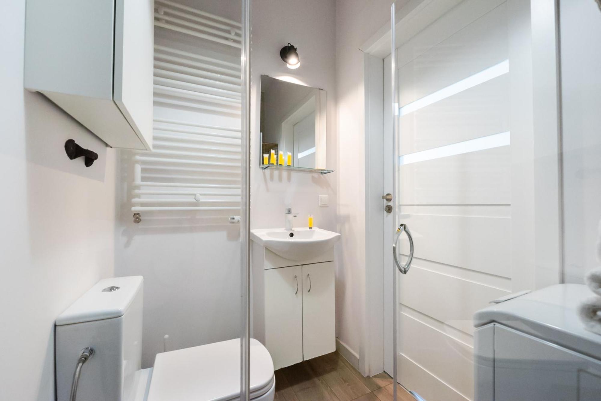 Apartament Wola Burakowska Comfort Warszawa