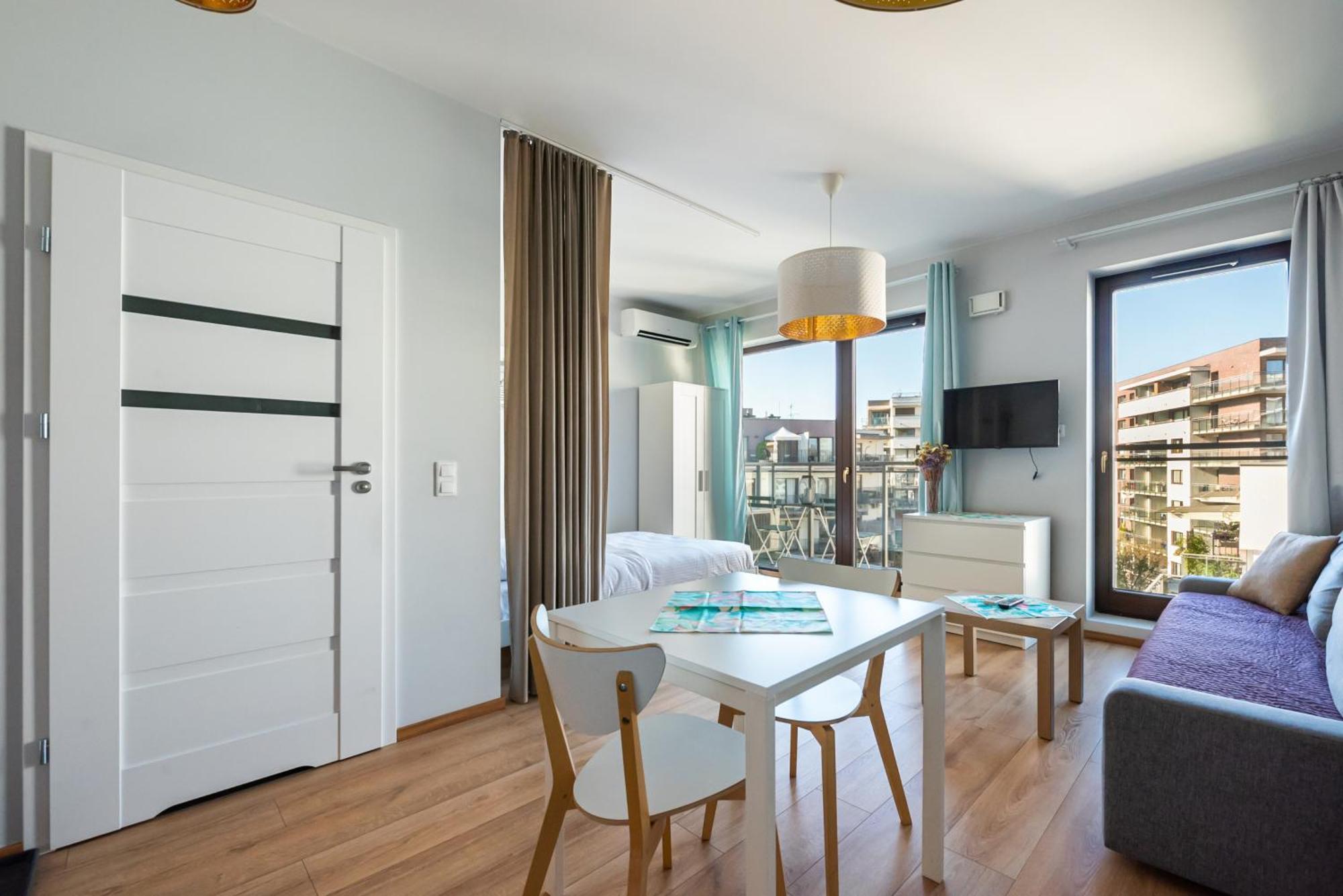 Wola Burakowska Comfort Apartament *
