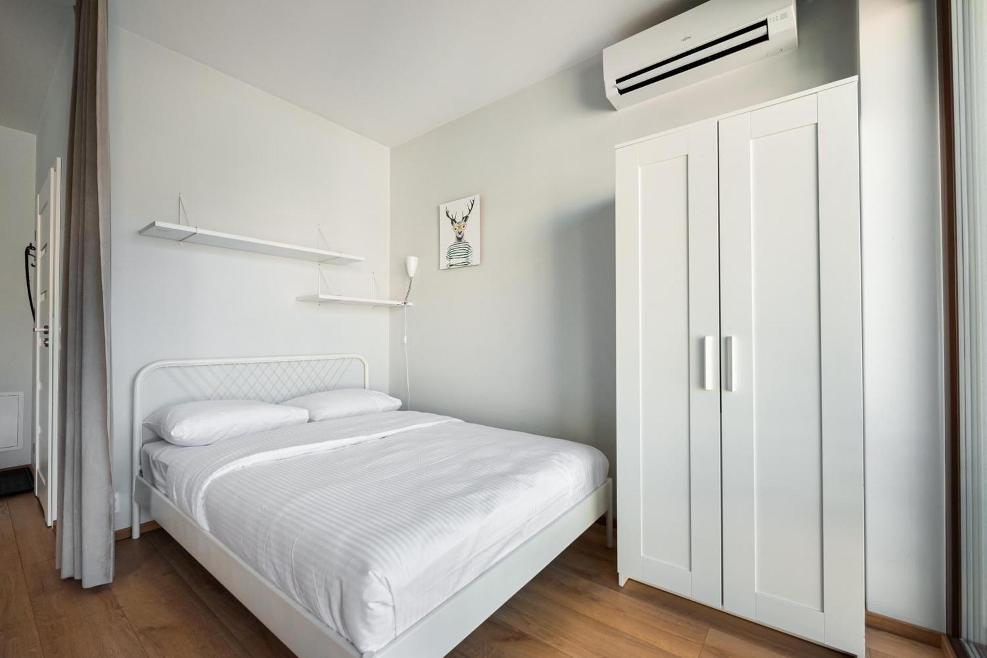 Apartament Wola Burakowska Comfort *